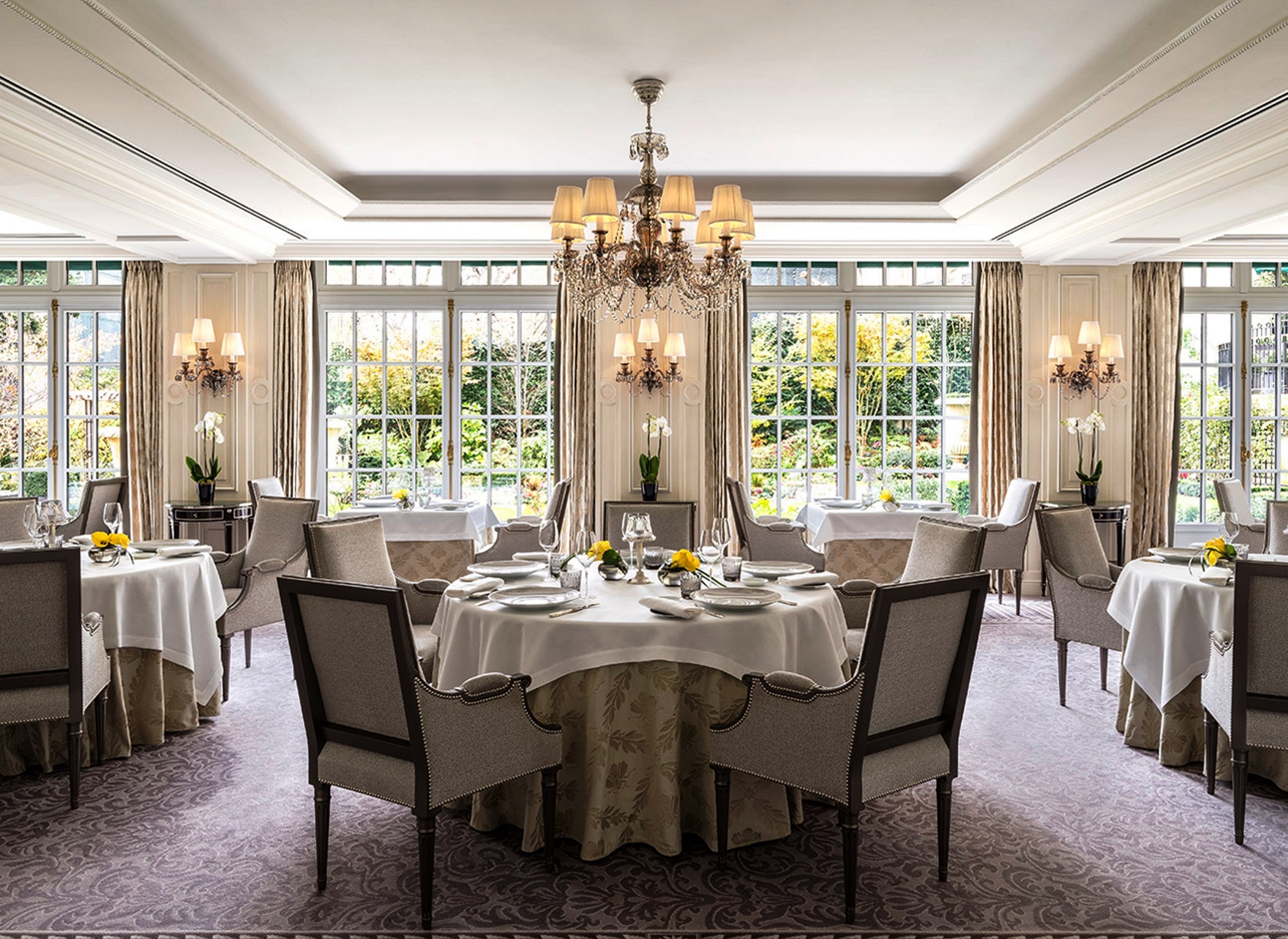 Shangri-La Hotel Paris, photo 119 of 192