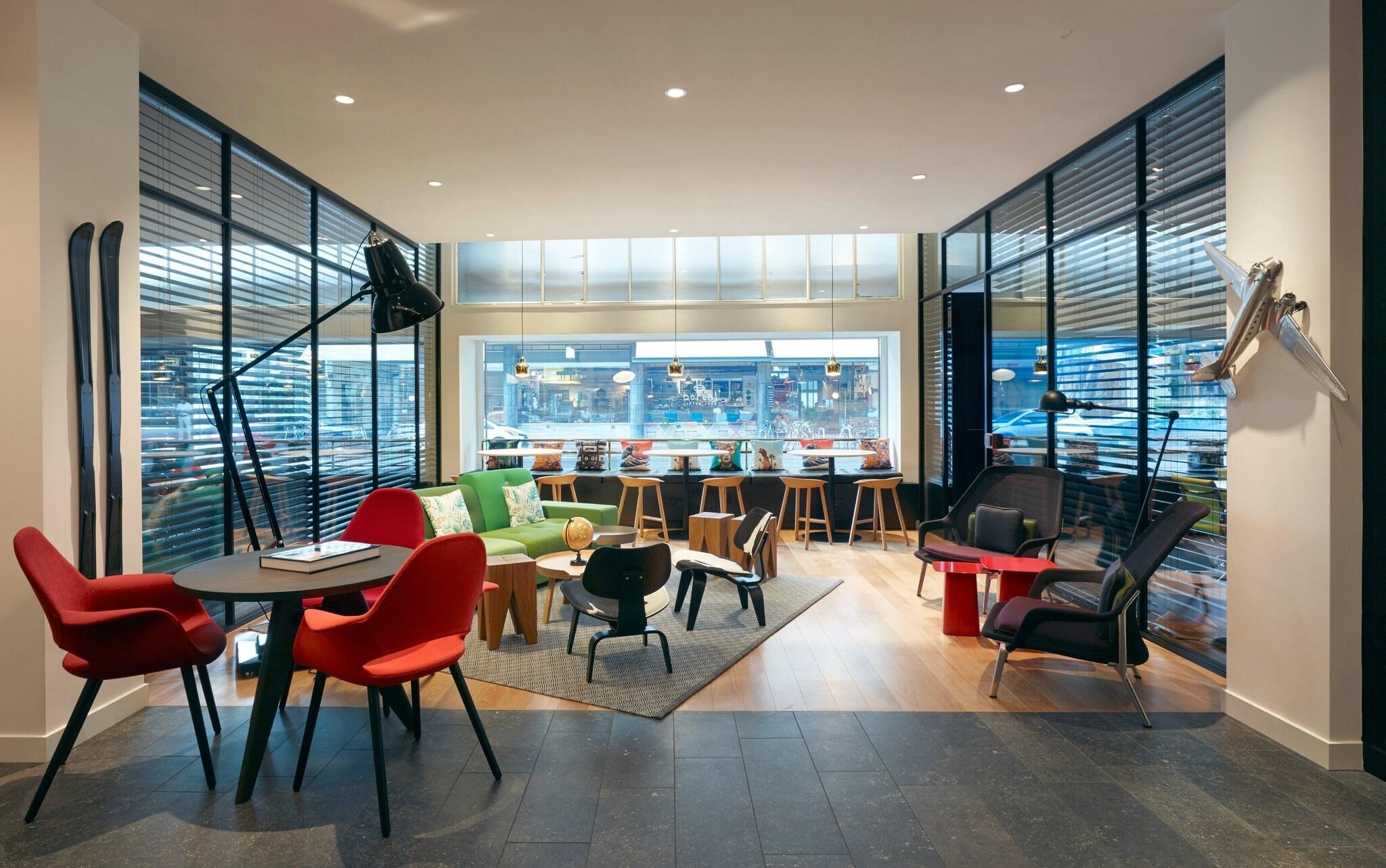 Citizenm Zürich, photo 55 of 56
