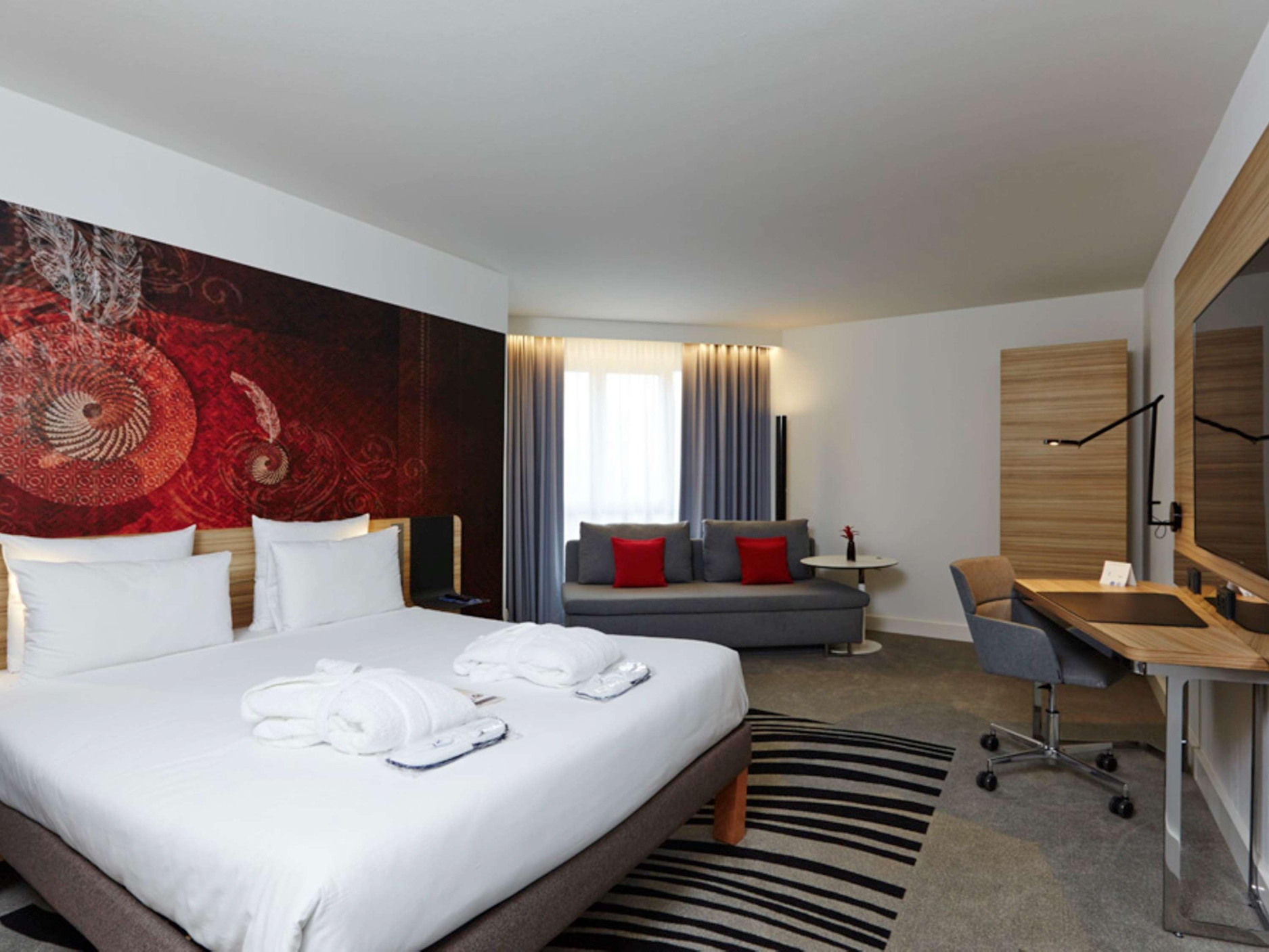 Novotel Muenchen City, photo 14 of 130