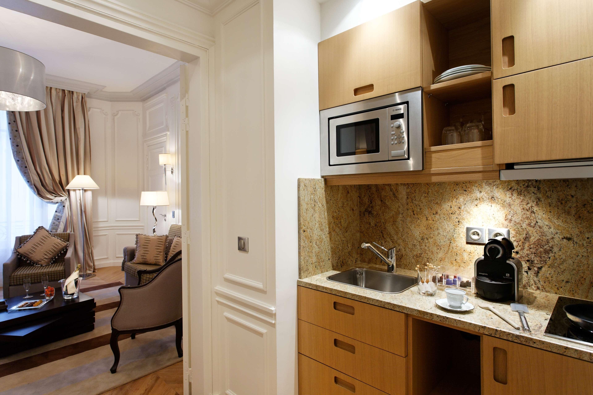 Majestic Hotel-Spa Paris, photo 24 of 94