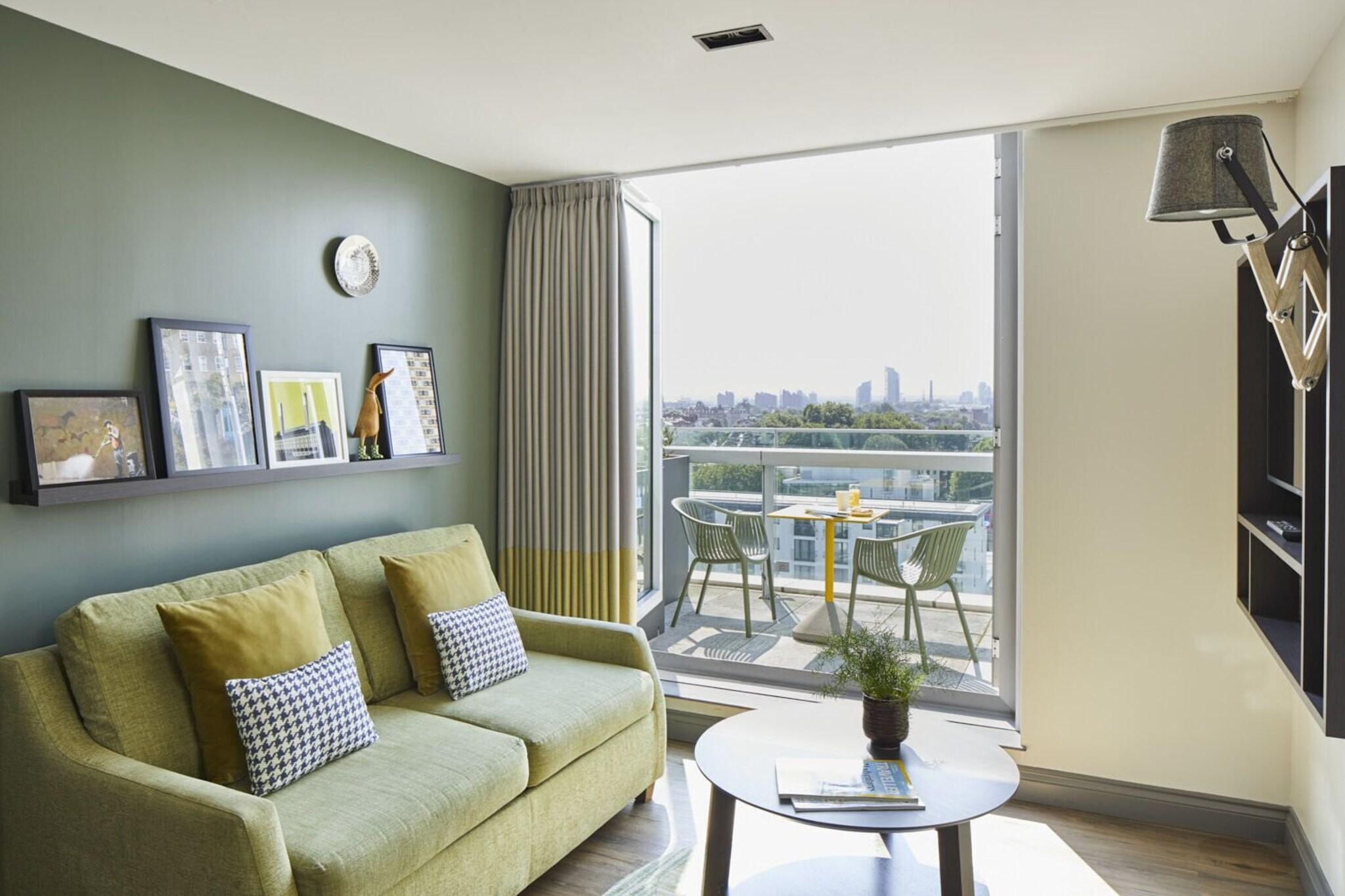 Residence Inn London Kensington, photo 100 of 101