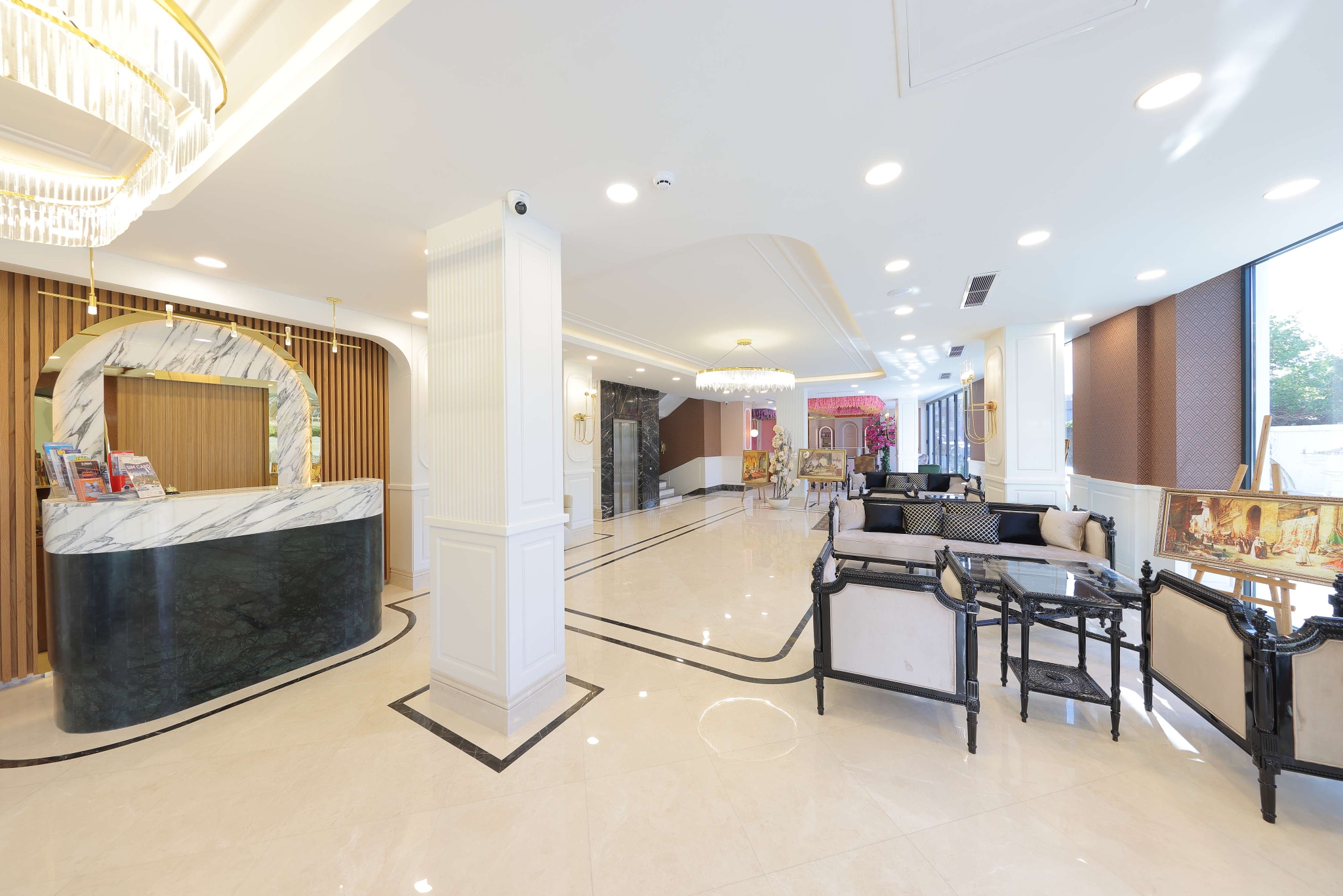 Golden Horn Bosphorus Hotel, photo 5 of 67