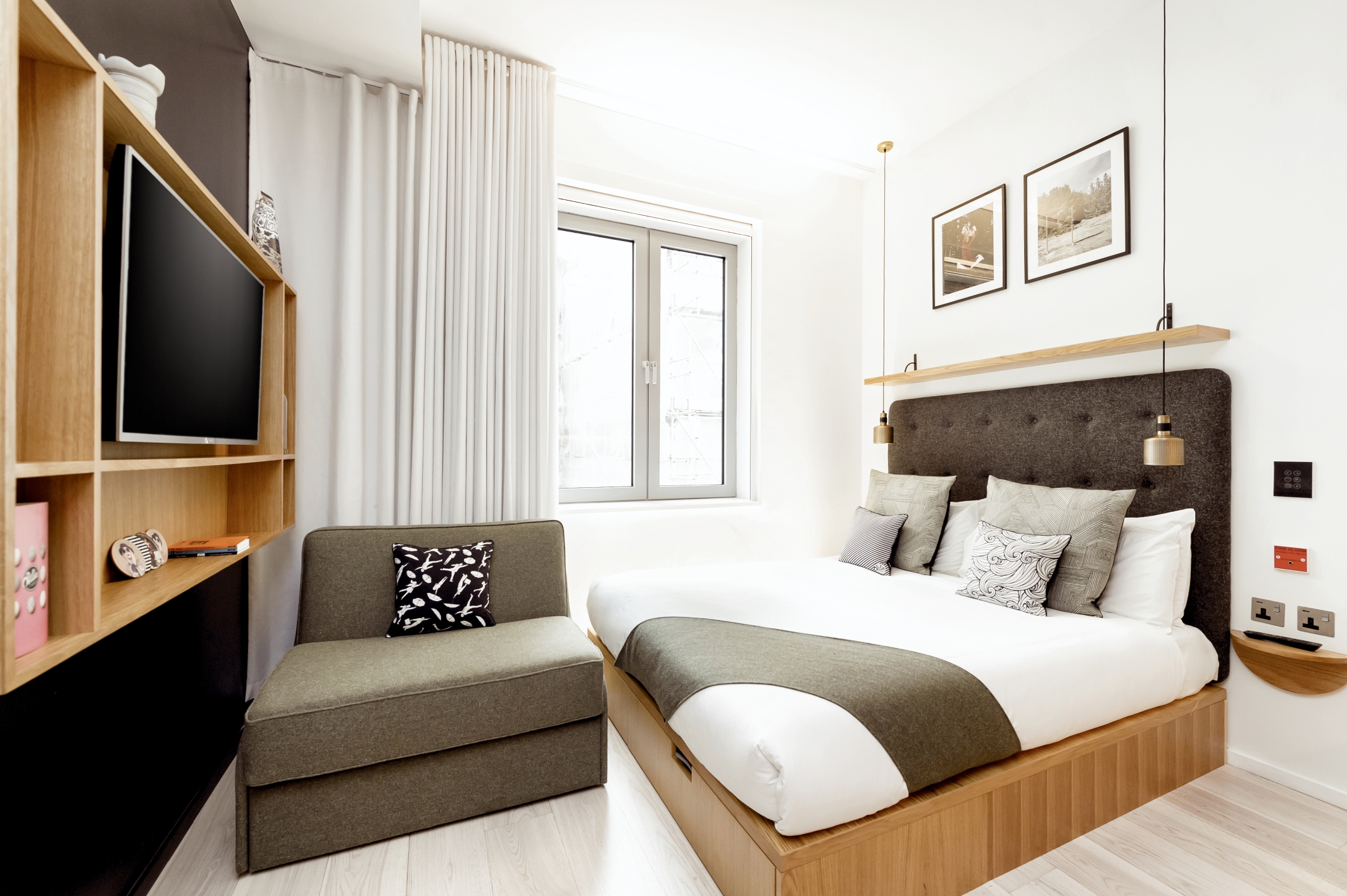 Wilde Aparthotels Covent Garden, photo 25 of 25