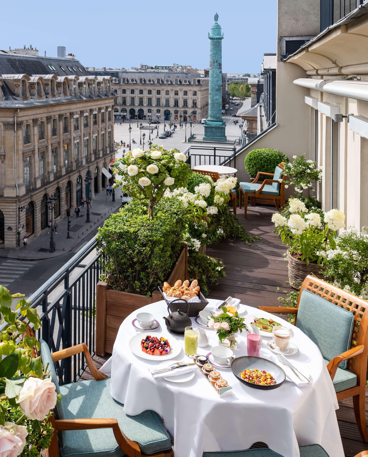 Park Hyatt Paris-Vendome, photo 40 of 199