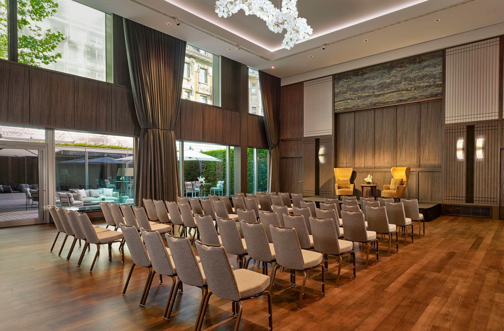 Park Hyatt Zurich, photo 36 of 153