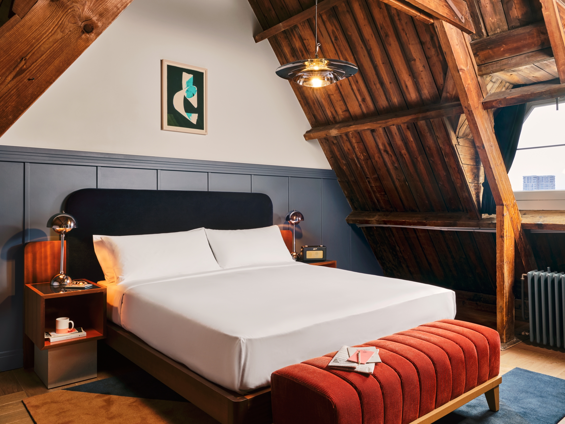 The Hoxton Lloyd Amsterdam, photo 26 of 44