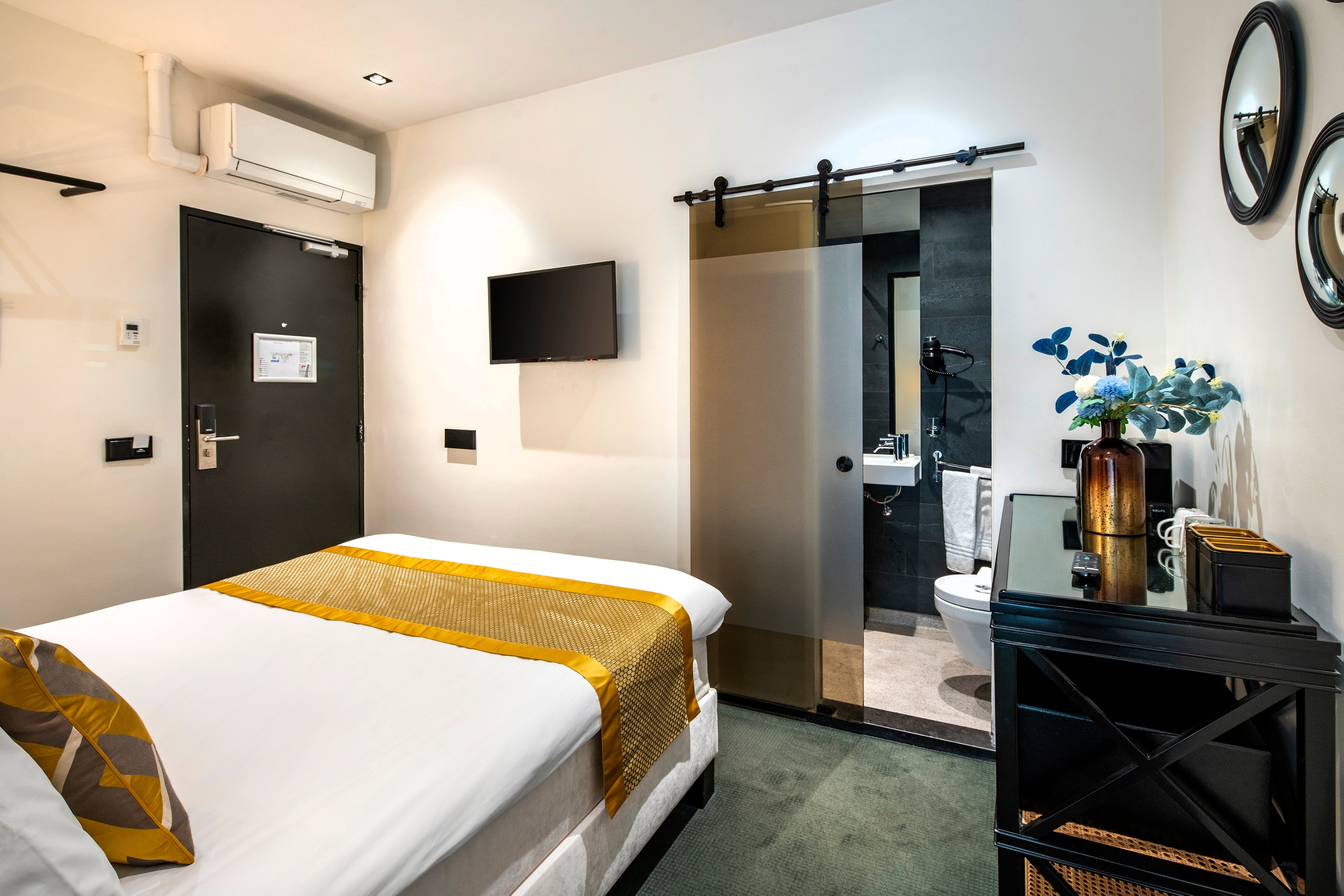 Sotel Amsterdam Central Station, photo 16 of 21