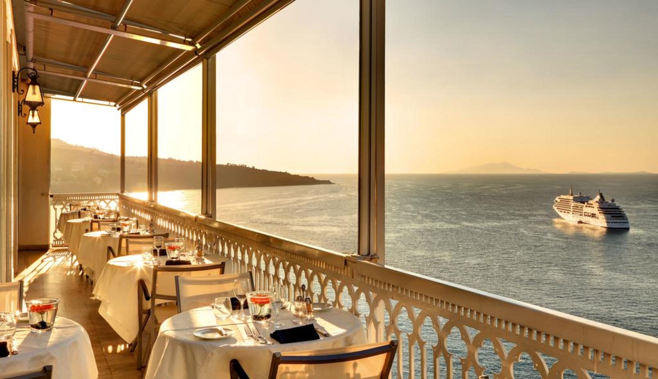 Hotel Mediterraneo Sorrento, photo 13 of 32