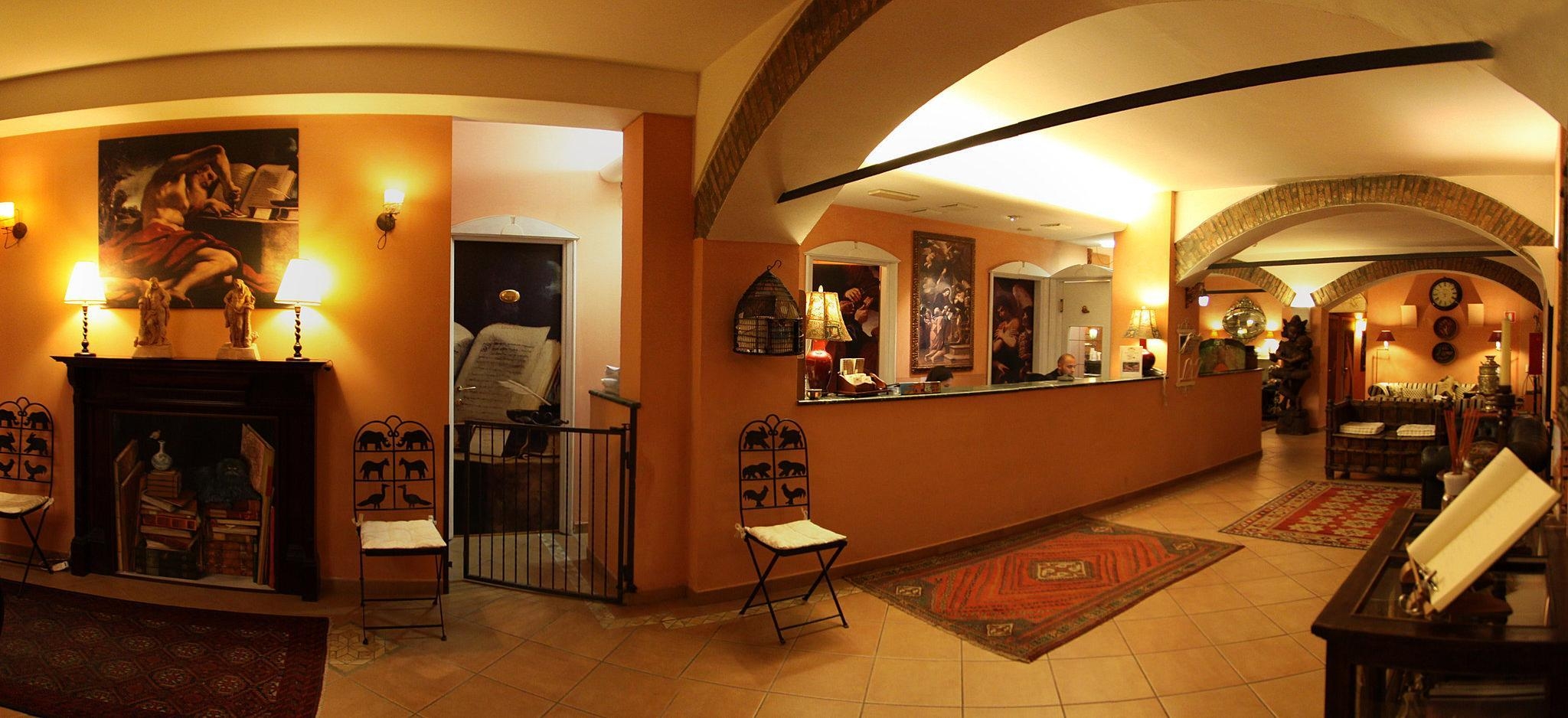 Hotel Il Guercino, photo 4 of 32
