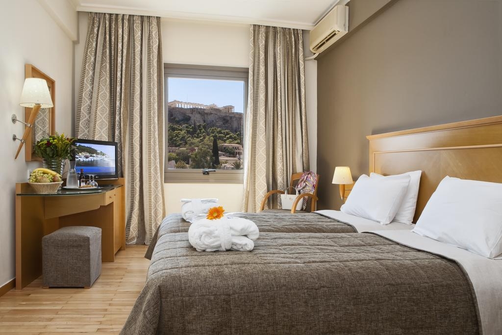 Plaka Hotel, photo 5 of 20