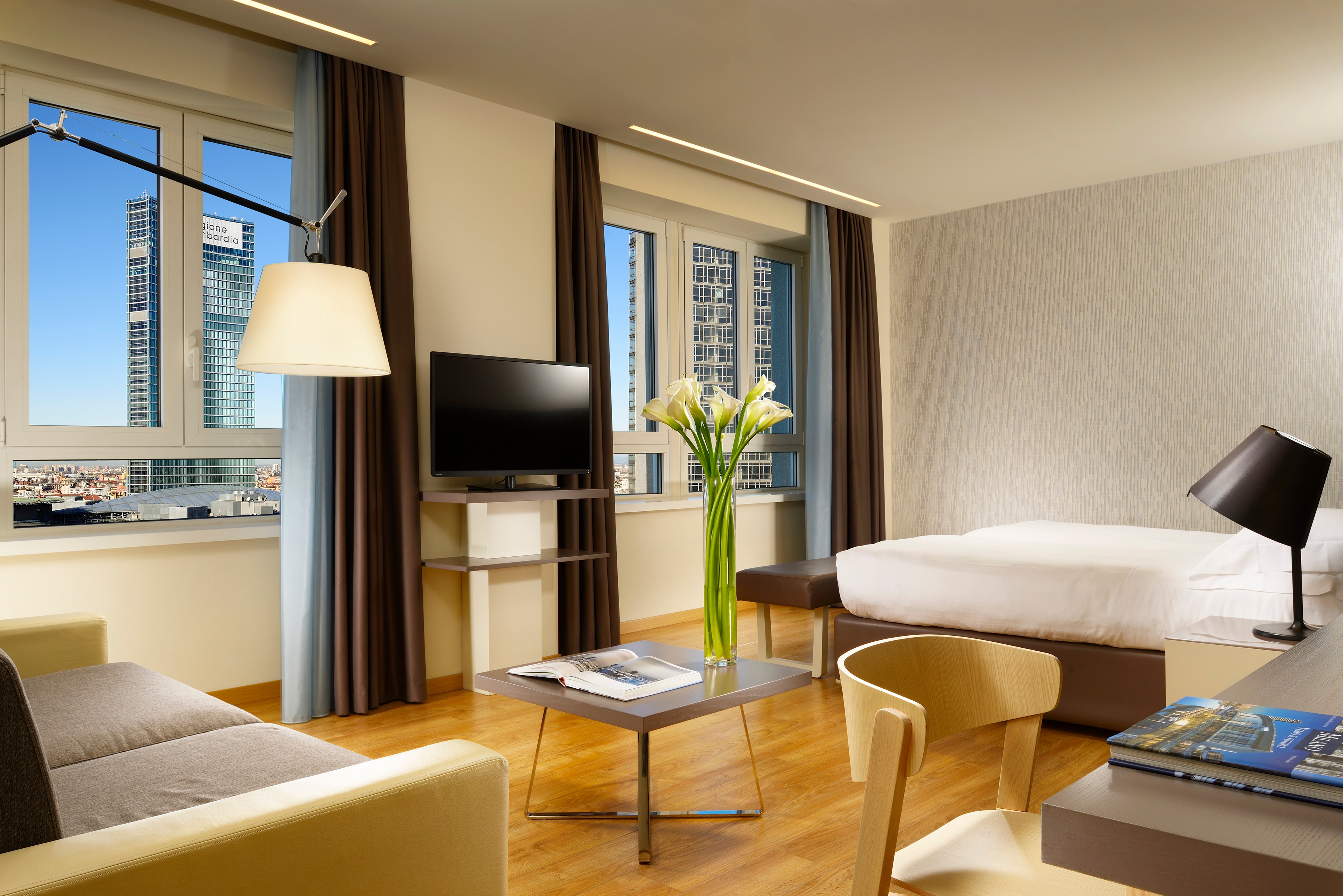 UNA HOTELS Century Milano, photo 4 of 38