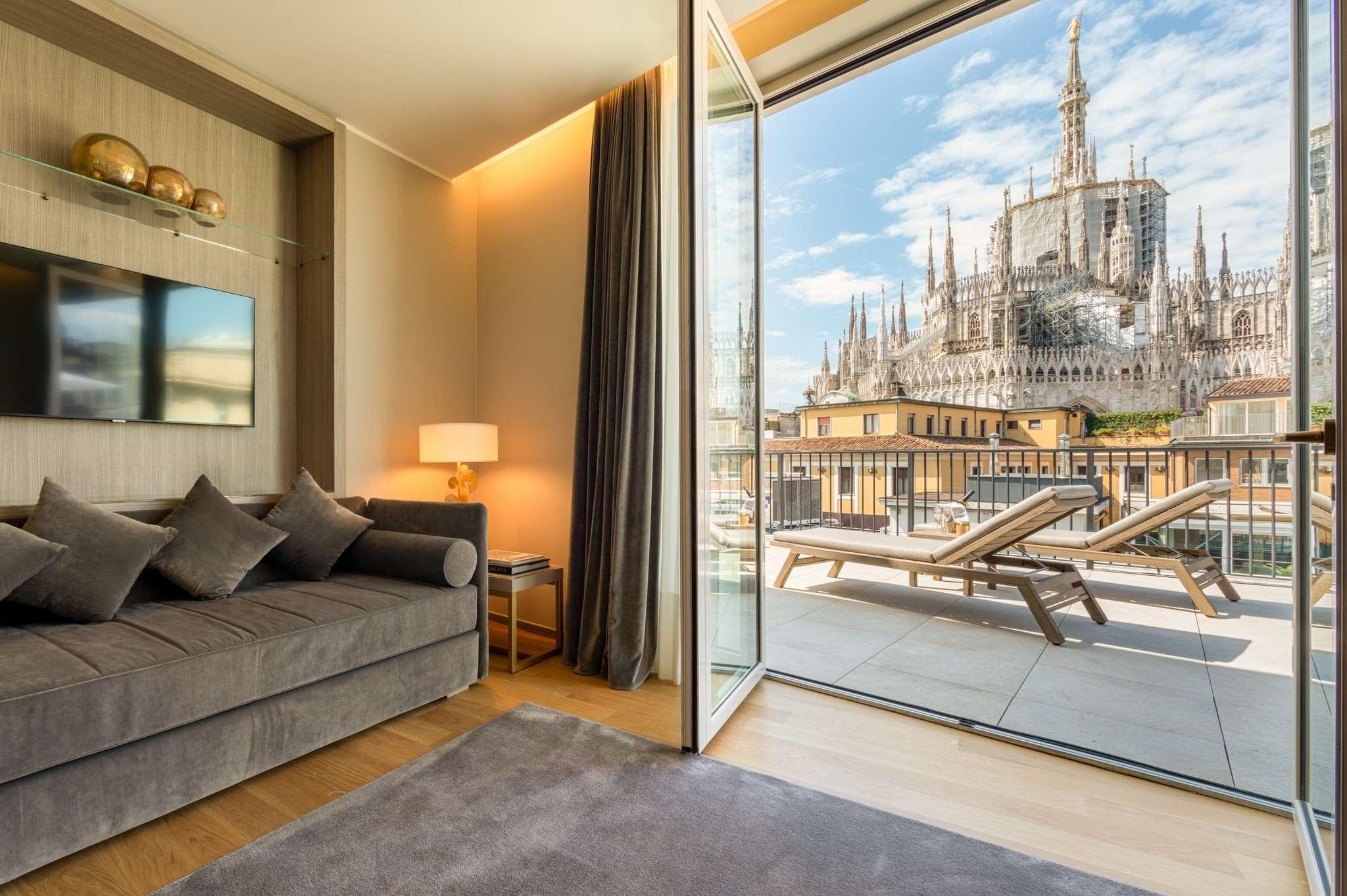 Rosa Grand Milano - Starhotels Collezione, photo 21 of 108