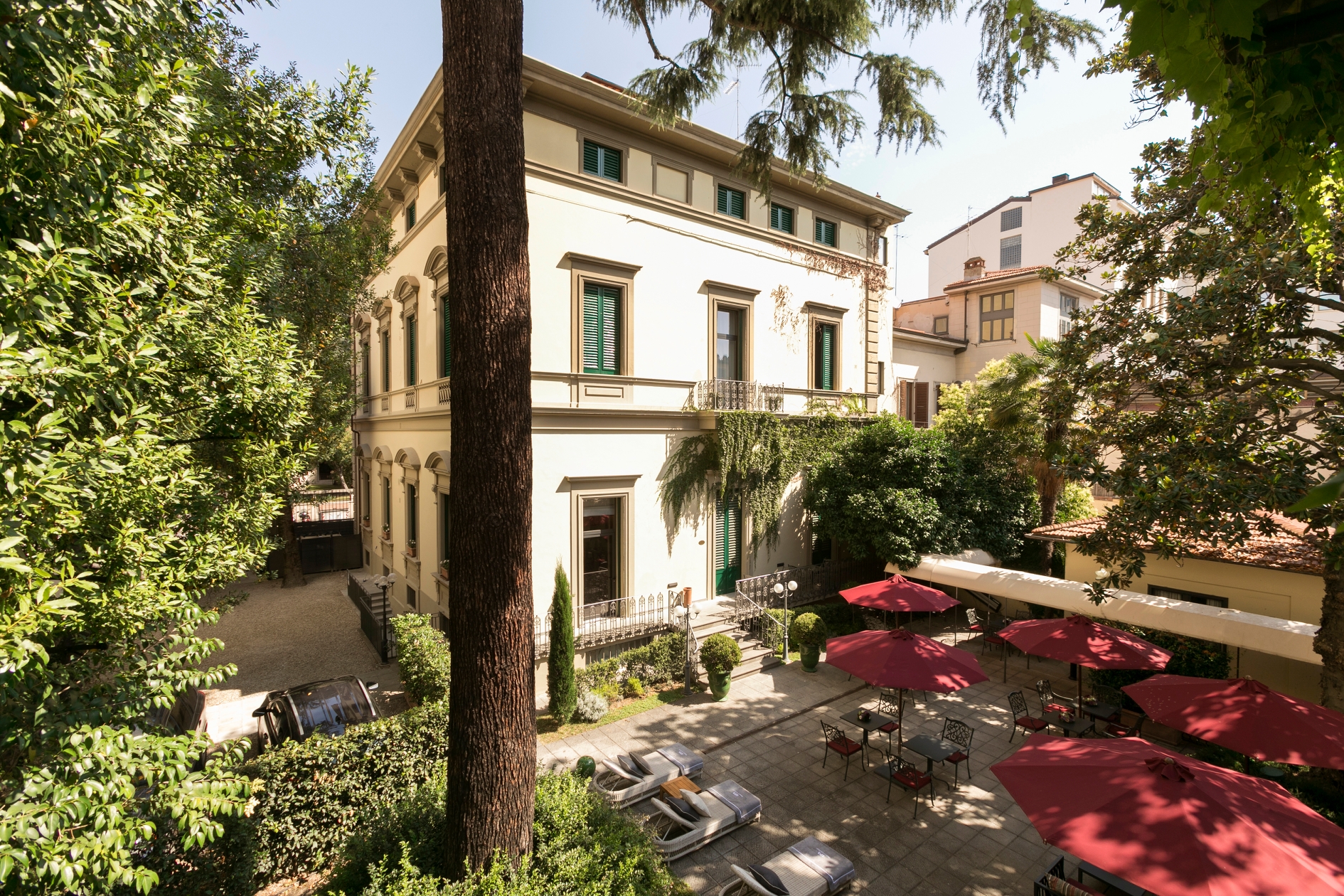 Palazzo Lorenzo Hotel Boutique &amp; Spa
