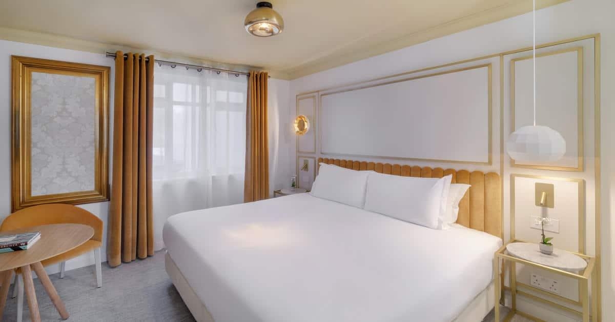Melia London Kensington Member of Melia Collection, photo 36 of 124
