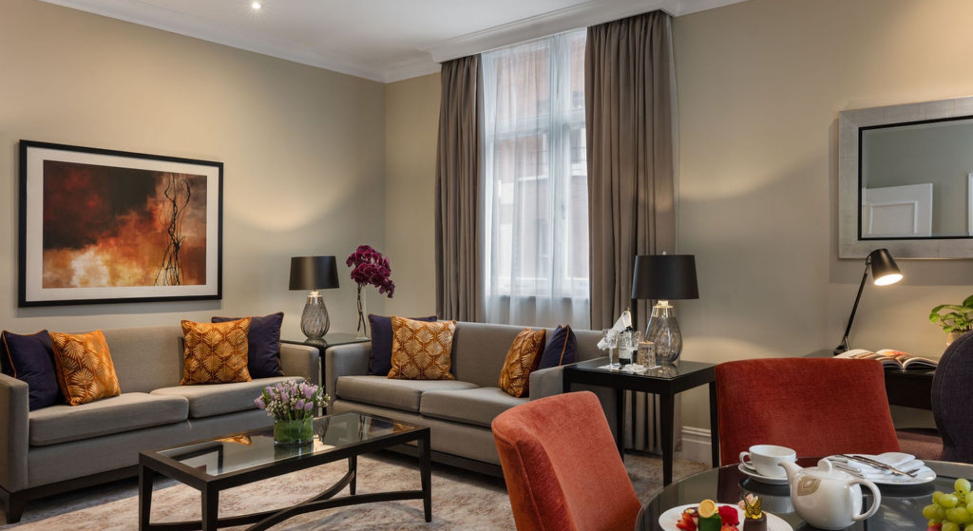 Taj 51 Buckingham Gate Suites and Residences, photo 38 of 42