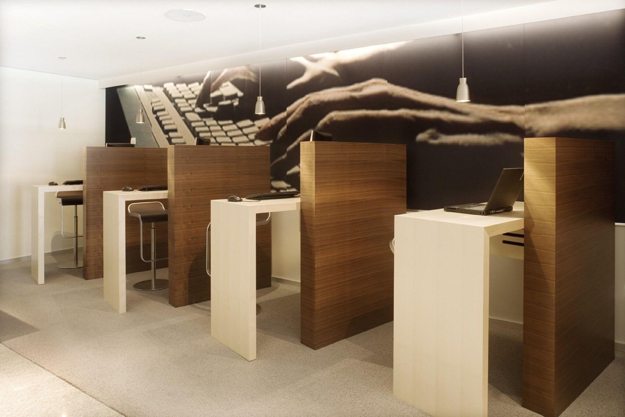 Movenpick Hotel Zurich Airport, photo 104 of 107