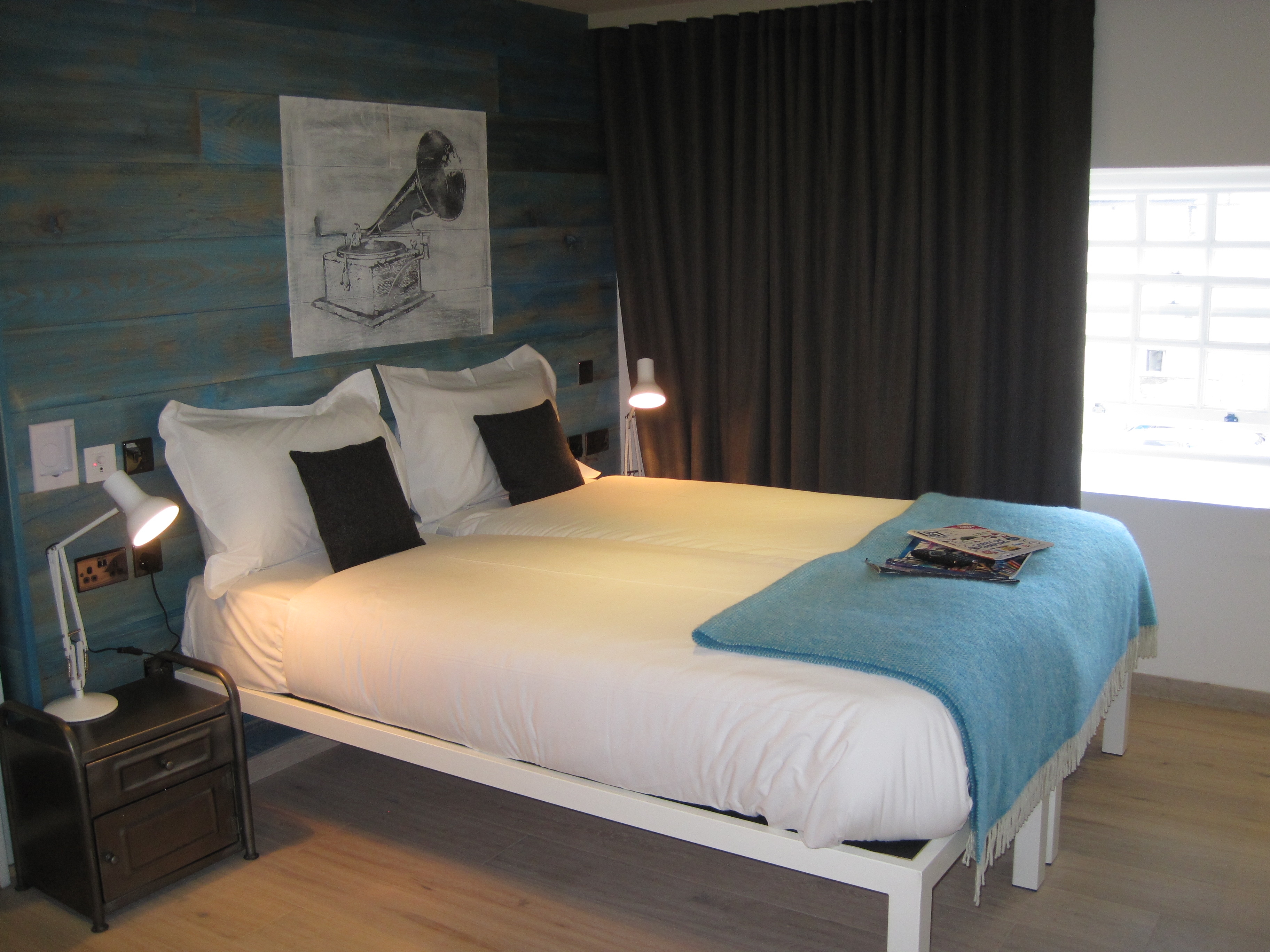 STAY Central Hotel, photo 3 of 15