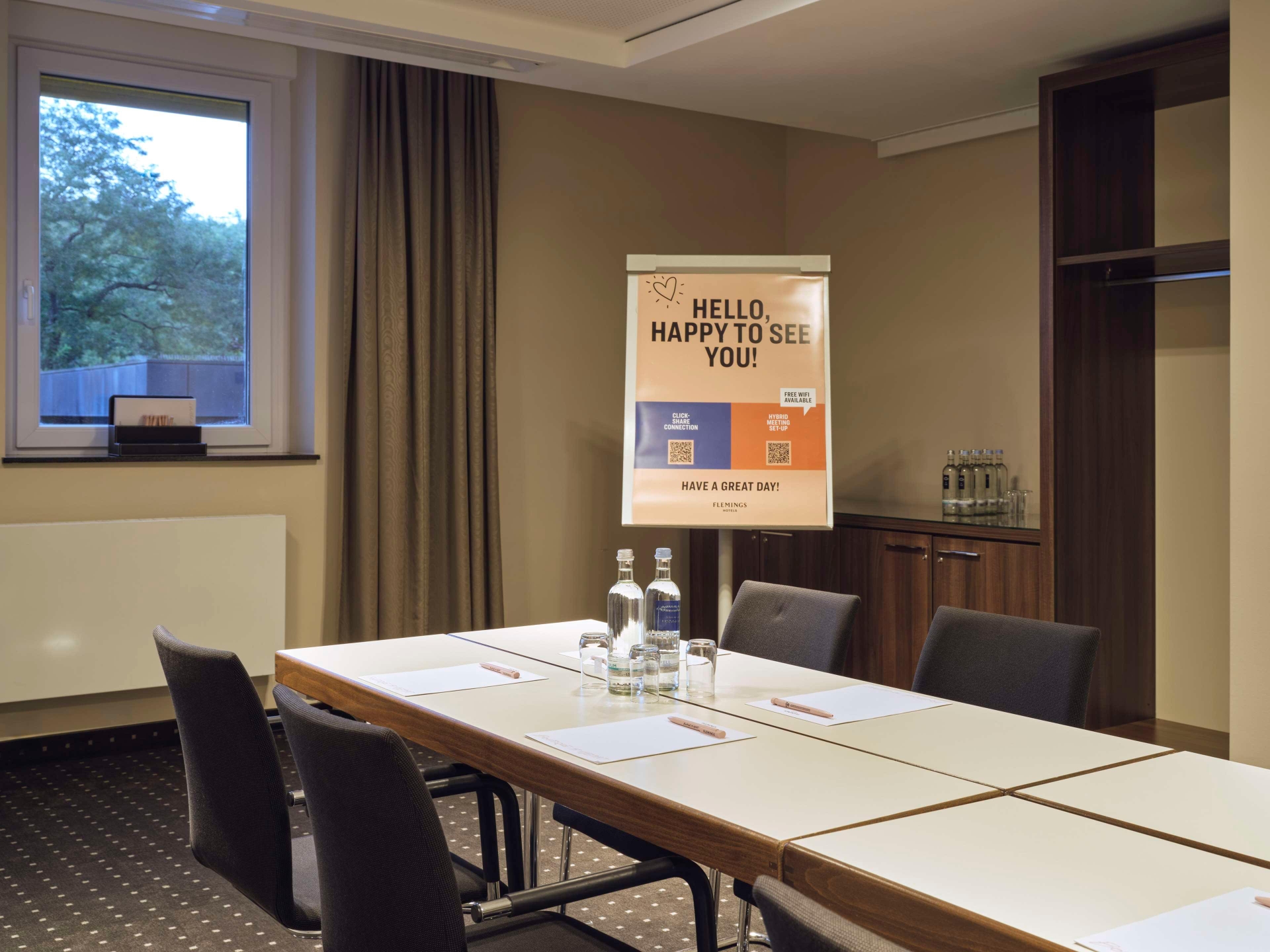Flemings Selection Hotel Frankfurt-City, photo 110 of 126