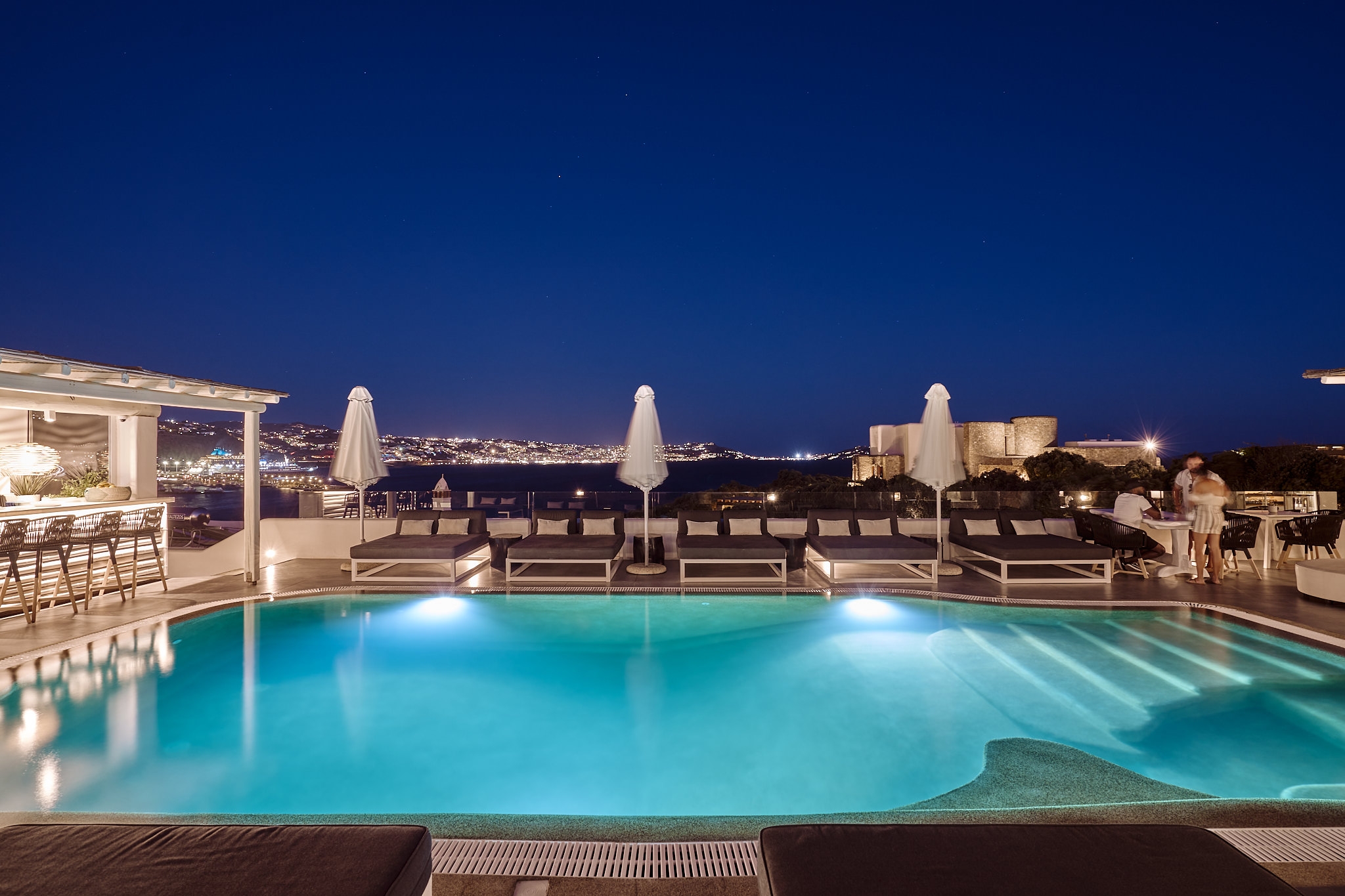 Mykonos Princess Hotel, photo 33 of 110