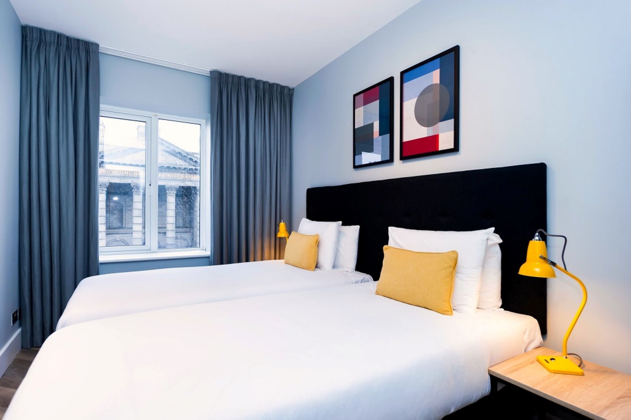 Staycity Aparthotel Christchurch, photo 1 of 15