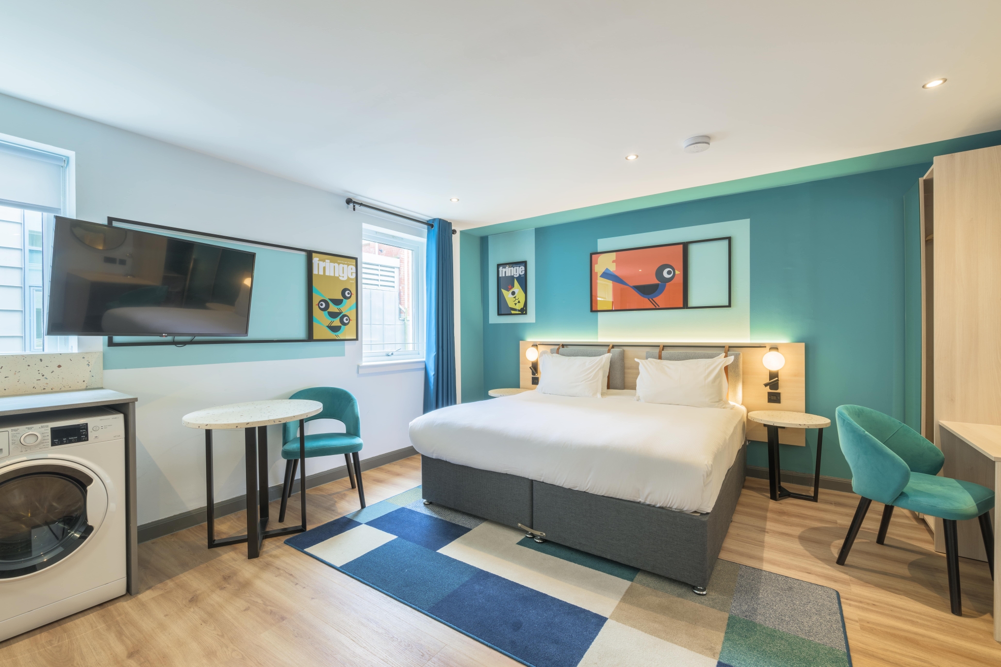 Holyrood Aparthotel, photo 13 of 64