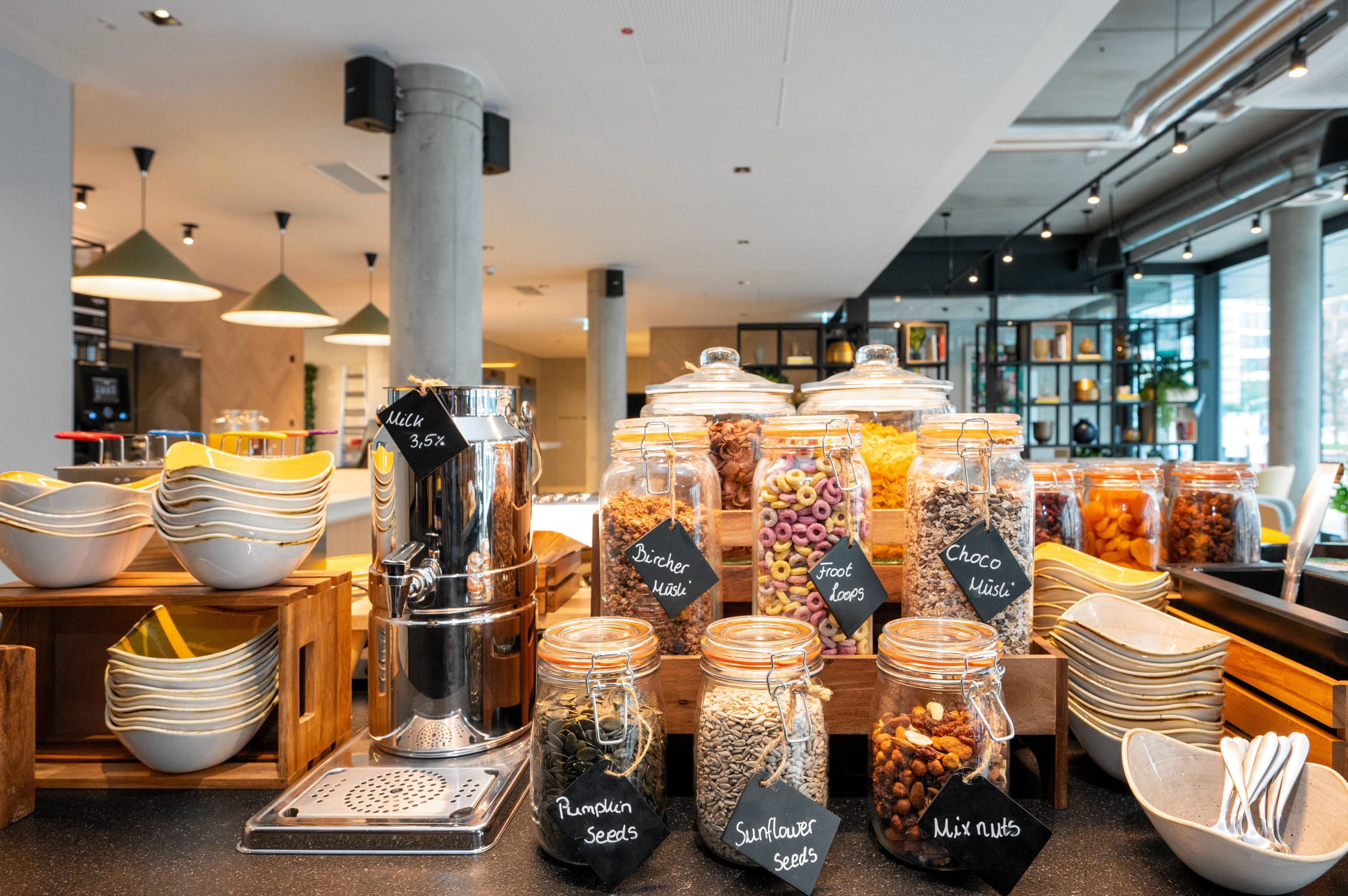 Staycity Aparthotels Frankfurt Airport, photo 18 of 22
