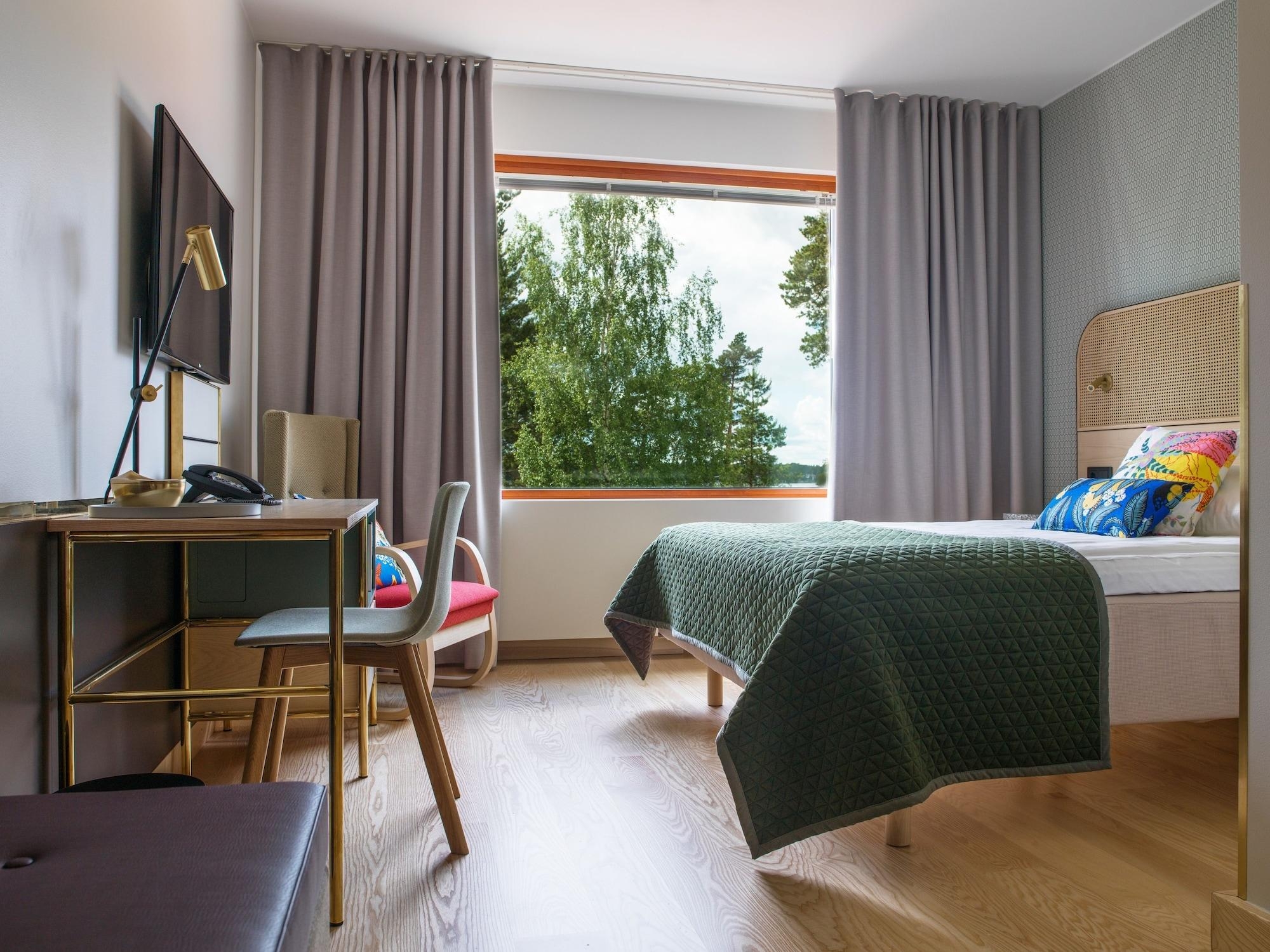 Hotel Hanasaari, photo 15 of 51