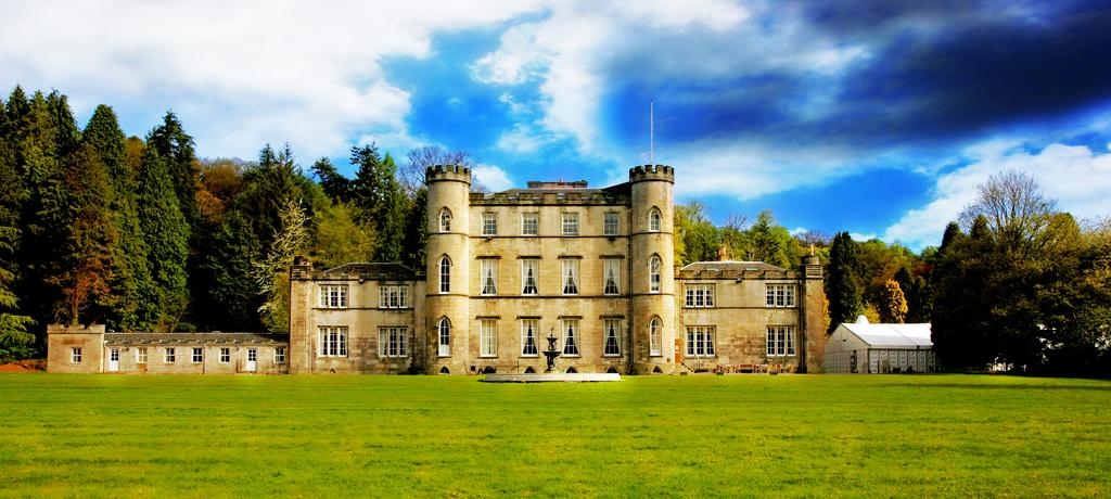Melville Castle Hotel hotel exterior
