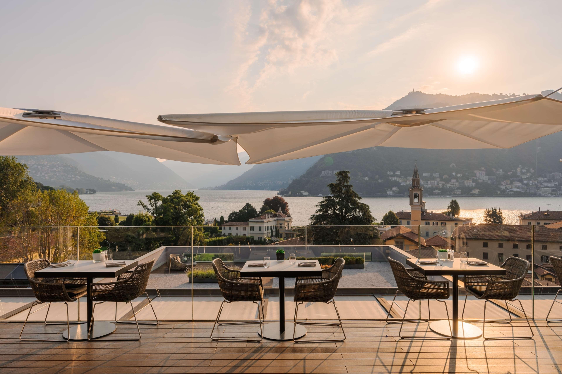 Hilton Lake Como, photo 43 of 199