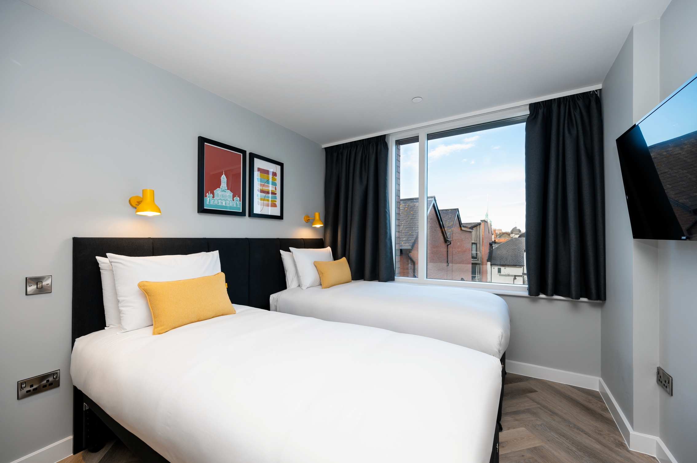 Staycity Aparthotels Dublin City Centre, photo 27 of 47