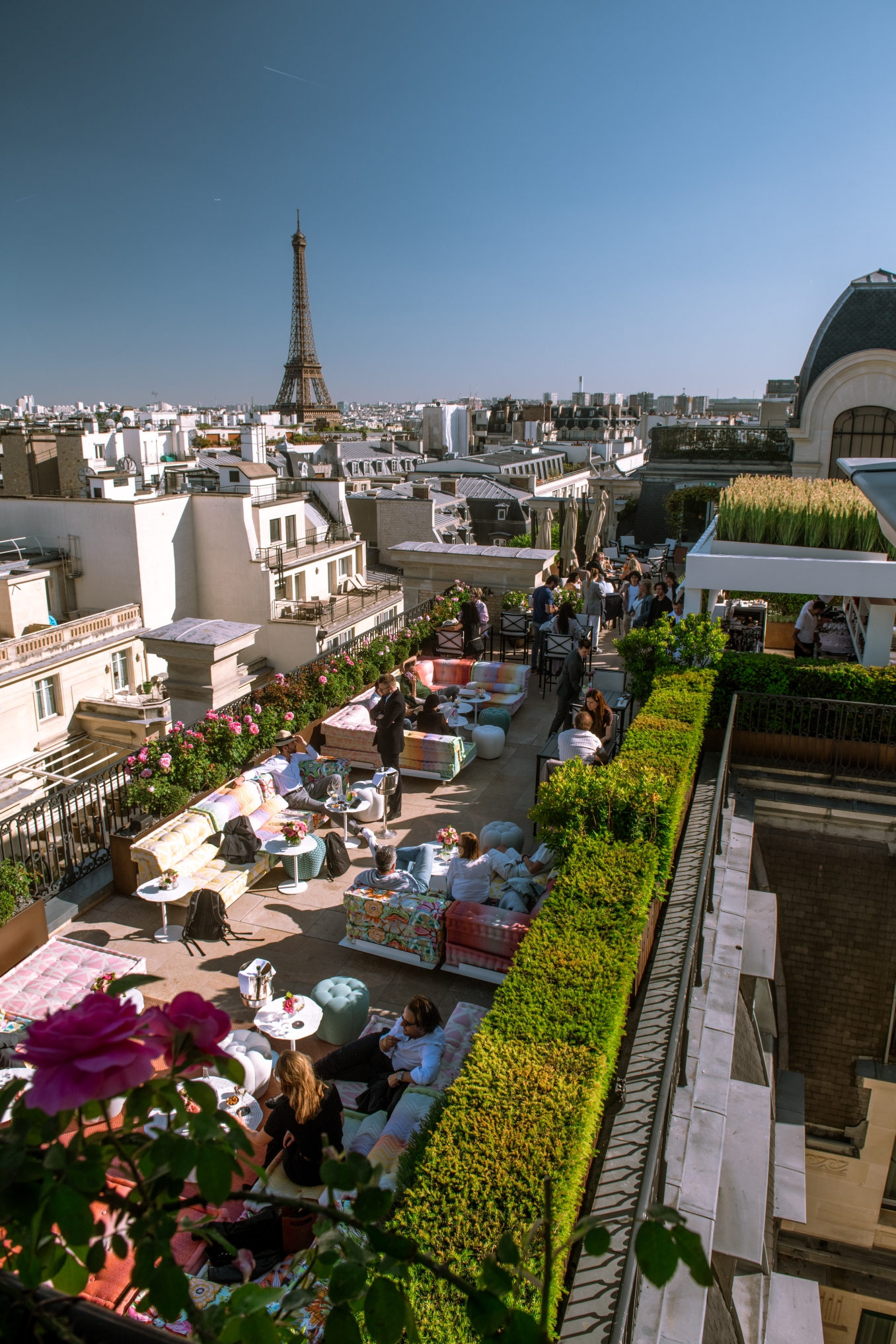 The Peninsula Paris, photo 94 of 105