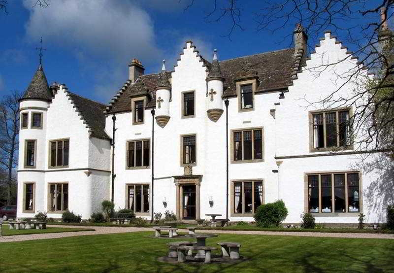 Kincraig Castle Hotel