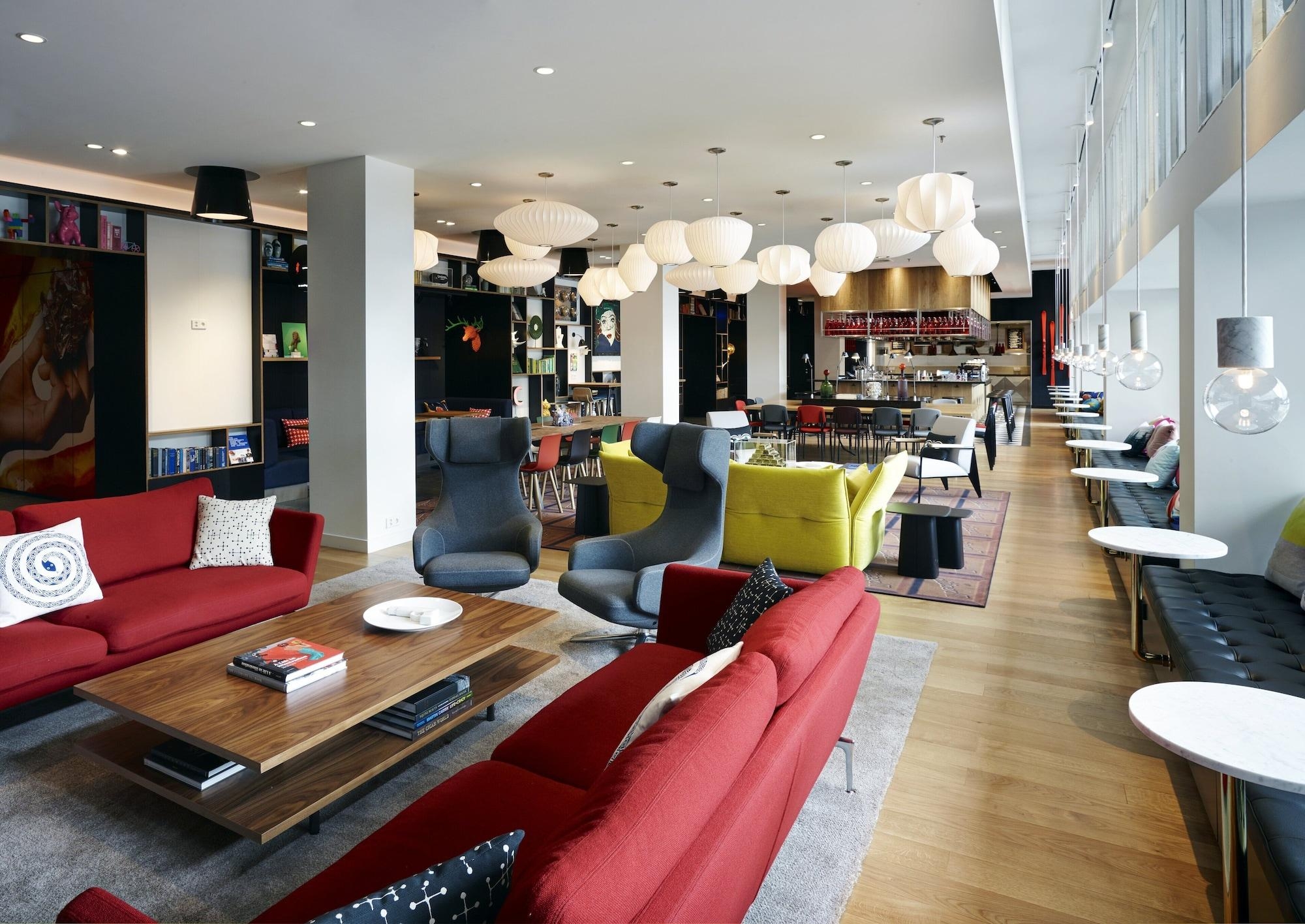Citizenm Zürich, photo 18 of 56