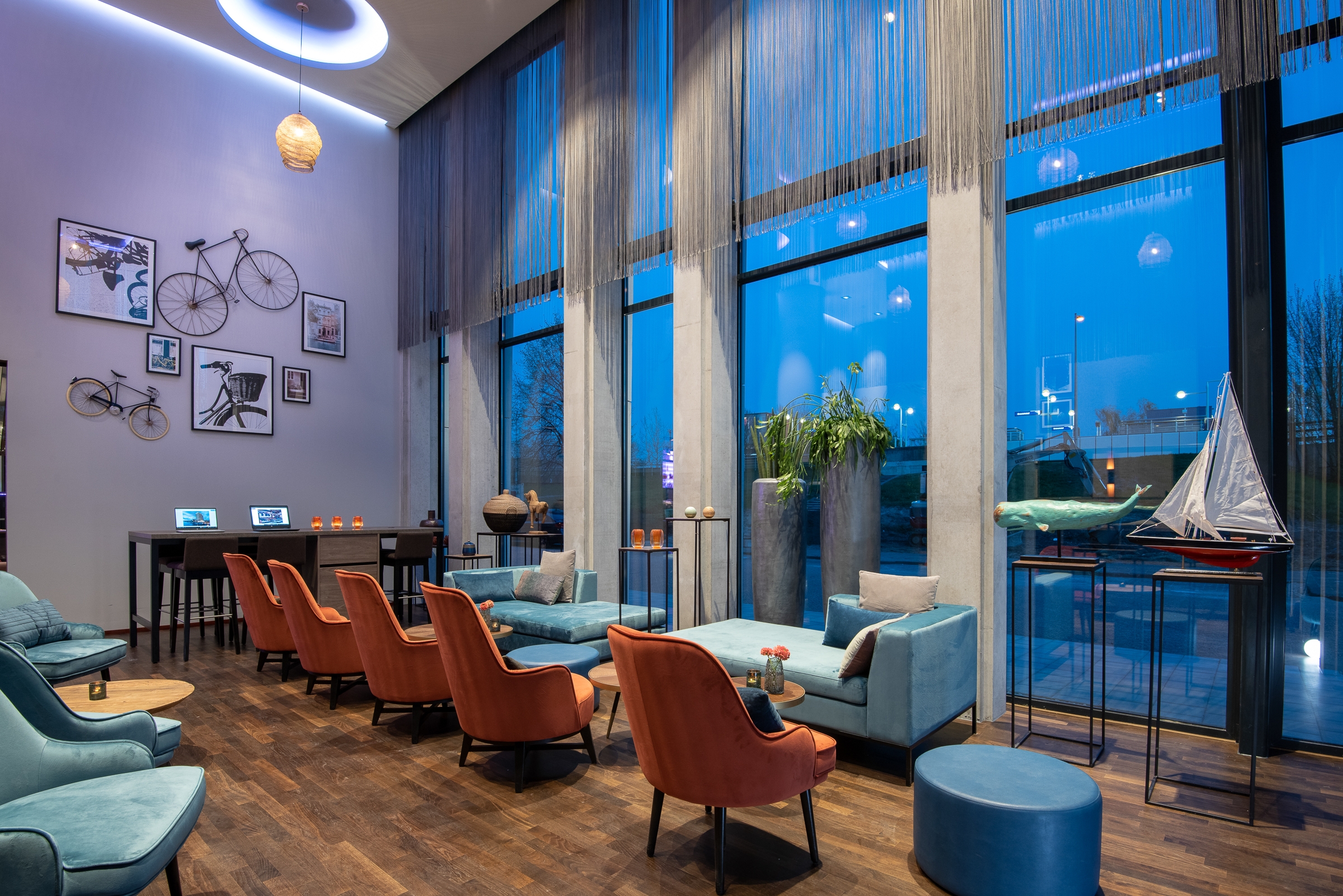 Leonardo Royal Hotel Amsterdam, photo 5 of 29