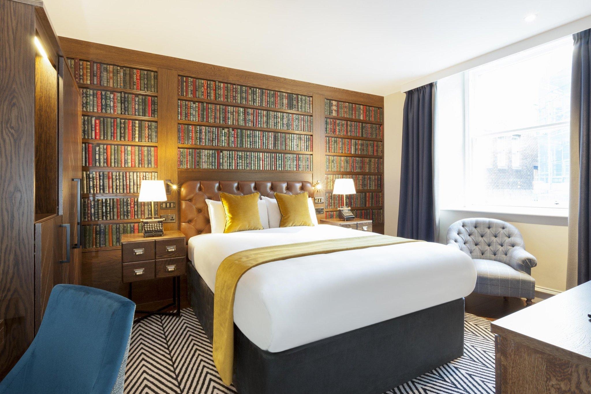 Hotel Indigo Edinburgh - Princes Street, photo 45 of 182