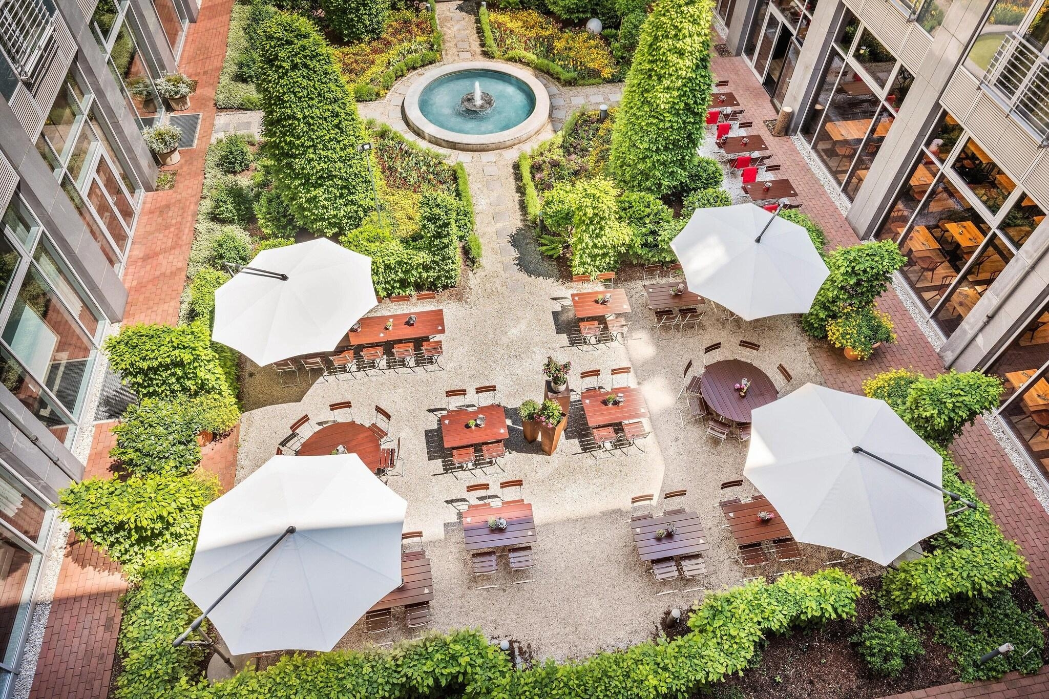 Le Meridien Munich, photo 174 of 174