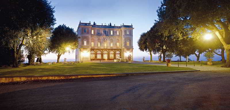Park Hotel Villa Grazioli, photo 3 of 18
