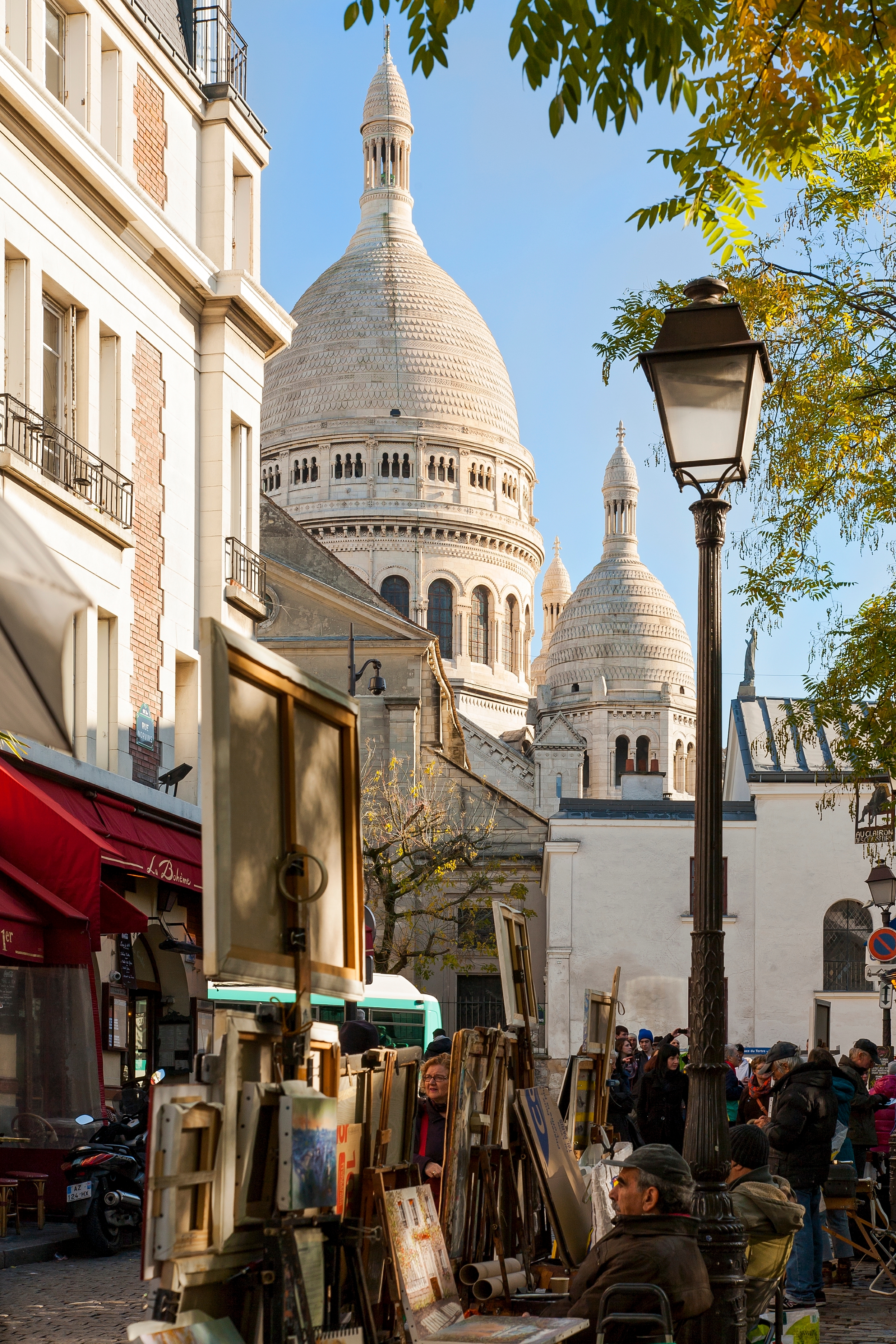 Timhotel Montmartre, photo 36 of 39