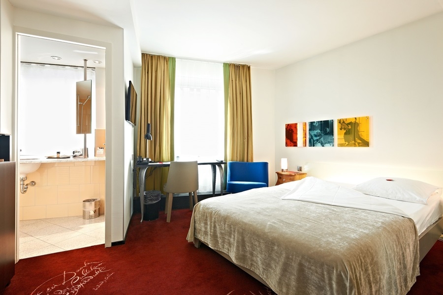 Hotel Swiss Chocolate by Fassbind Zurich, photo 3 of 24