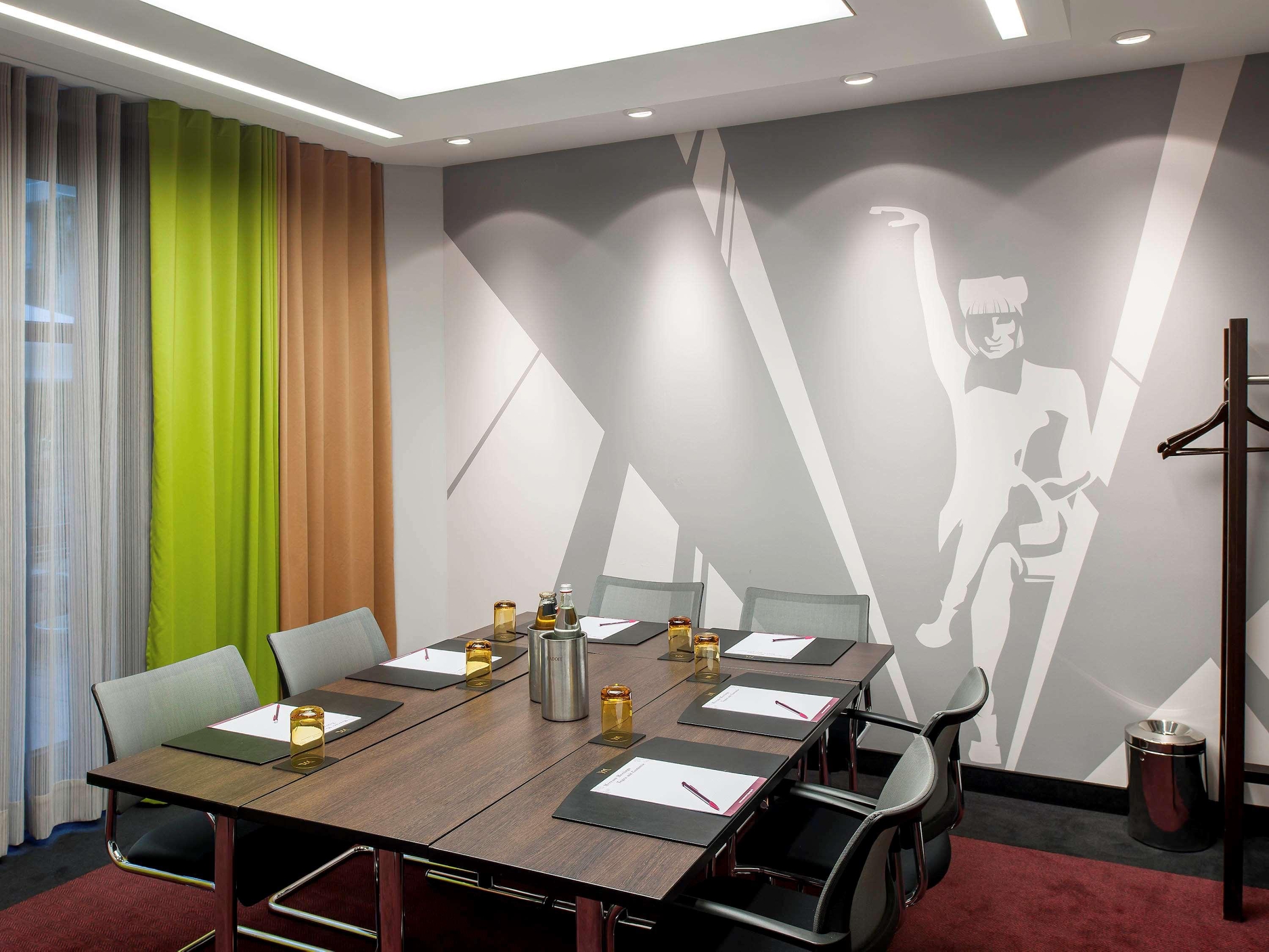 Mercure Hotel Muenchen City Center, photo 92 of 141