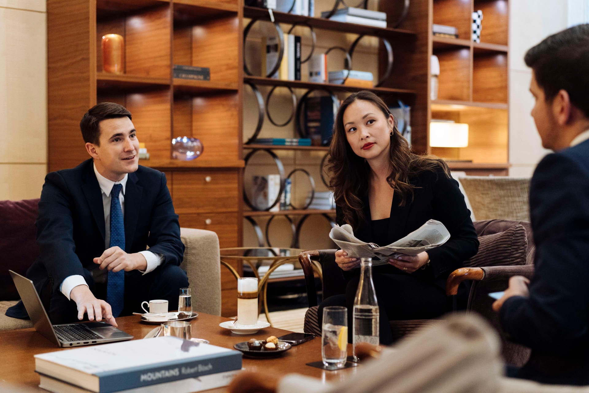 Park Hyatt Zurich, photo 15 of 153
