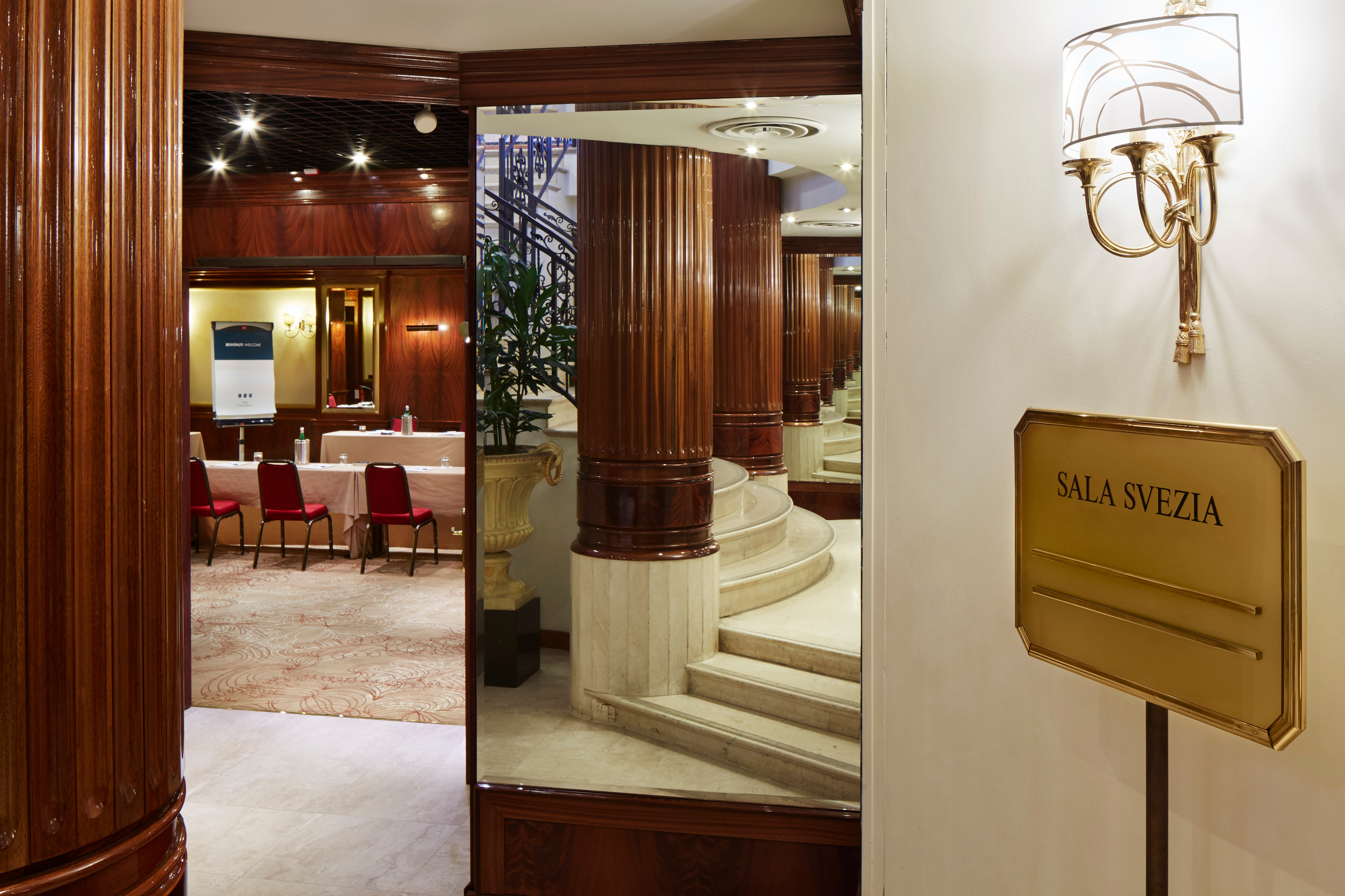 UNA HOTELS Scandinavia Milano