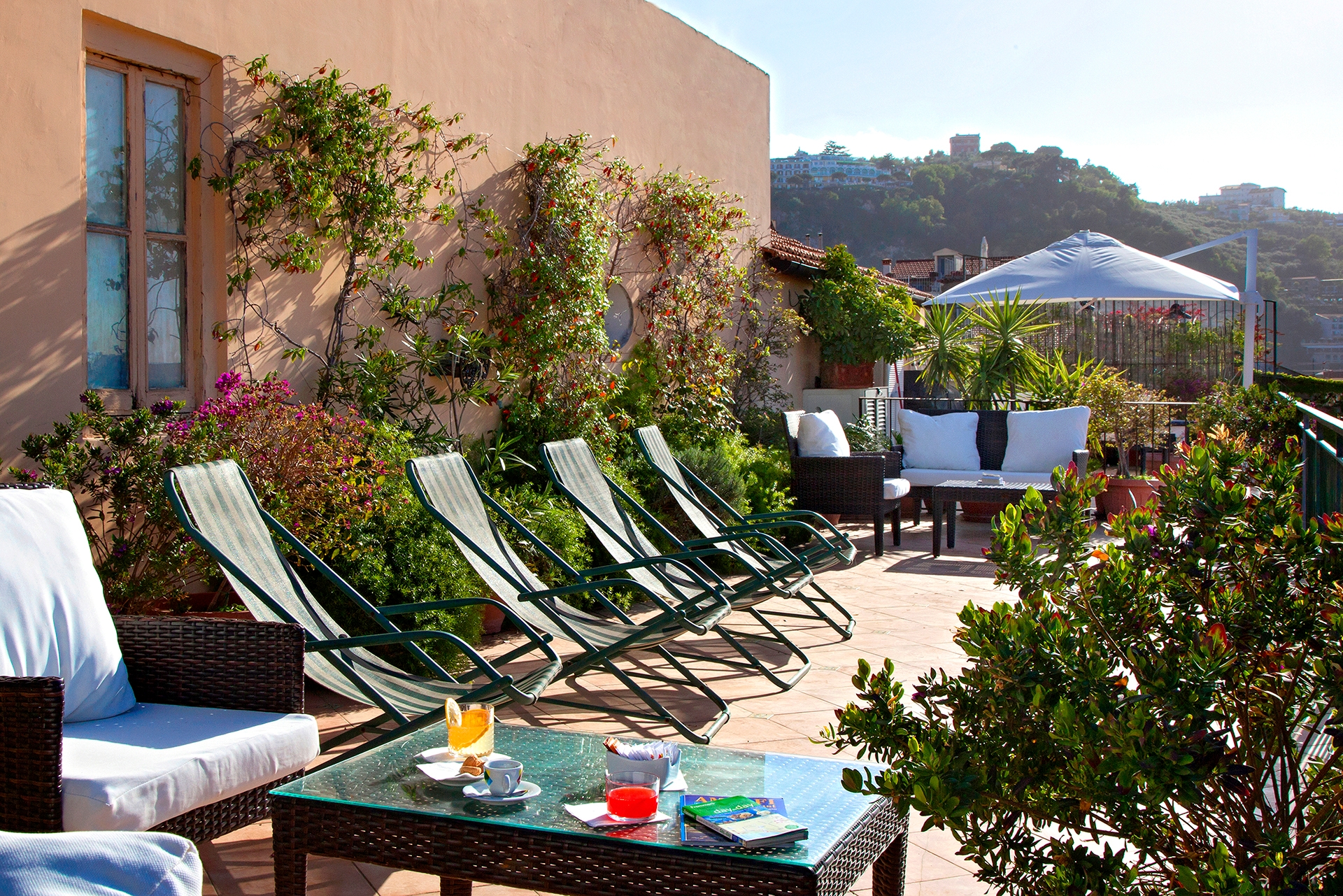 Hotel Del Corso Sorrento, photo 52 of 52