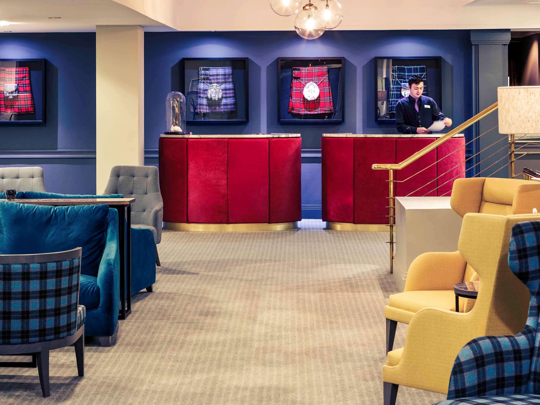 Mercure Inverness, photo 12 of 75