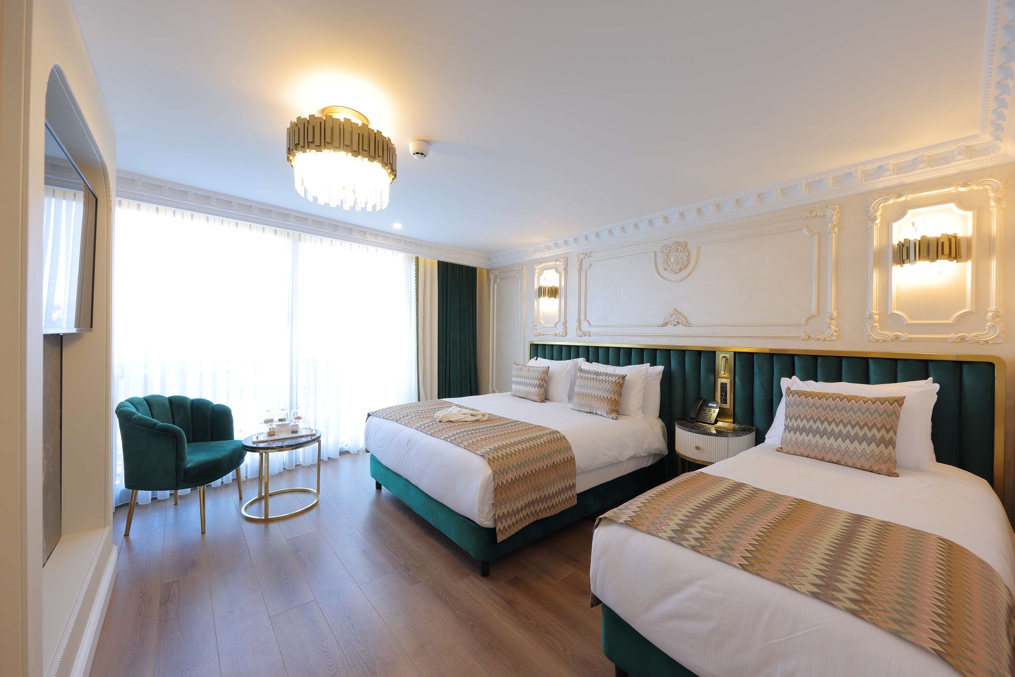 Golden Horn Bosphorus Hotel, photo 47 of 67