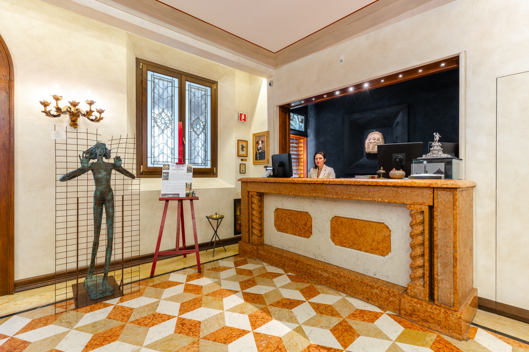 Art Hotel Commercianti, photo 17 of 79