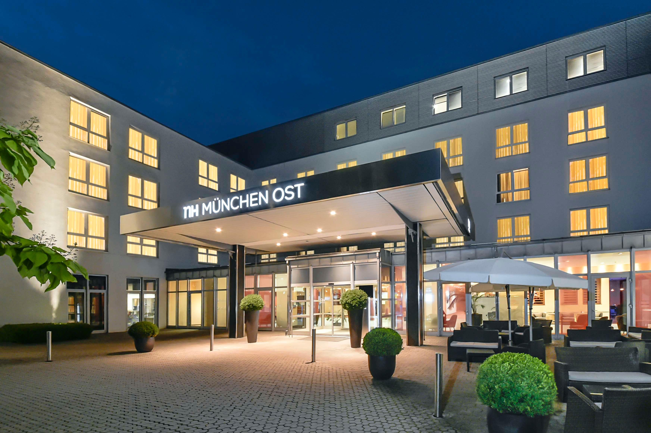 NH München Ost Conference Center, photo 5 of 52
