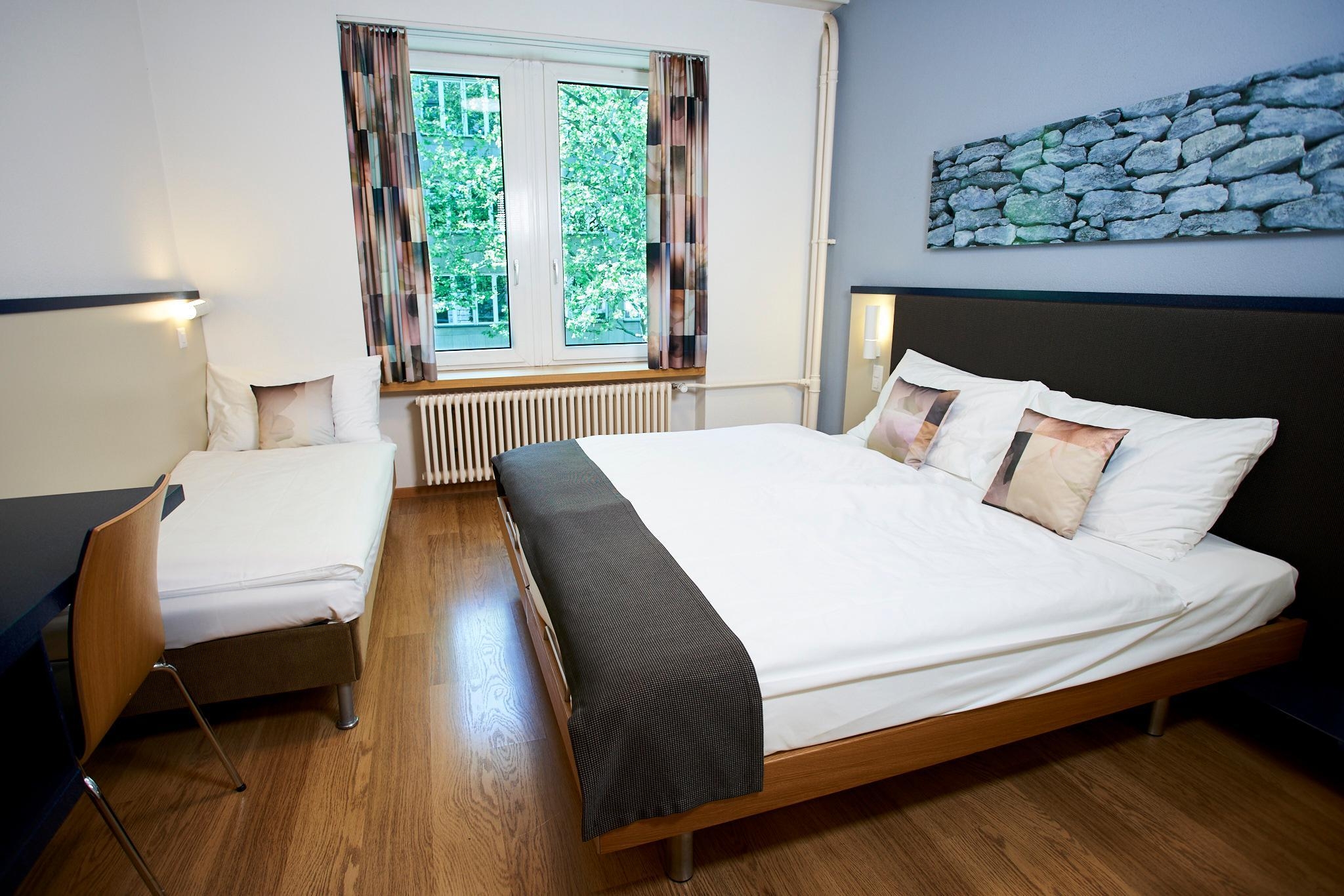 Hotel Bristol Zurich, photo 11 of 15