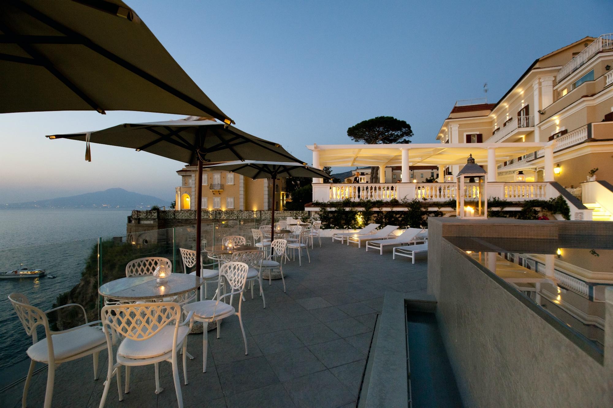 Hotel Corallo Sorrento, photo 31 of 55