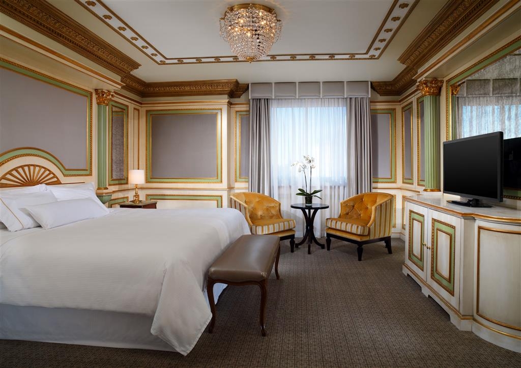 The Westin Palace Milan, photo 92 of 199